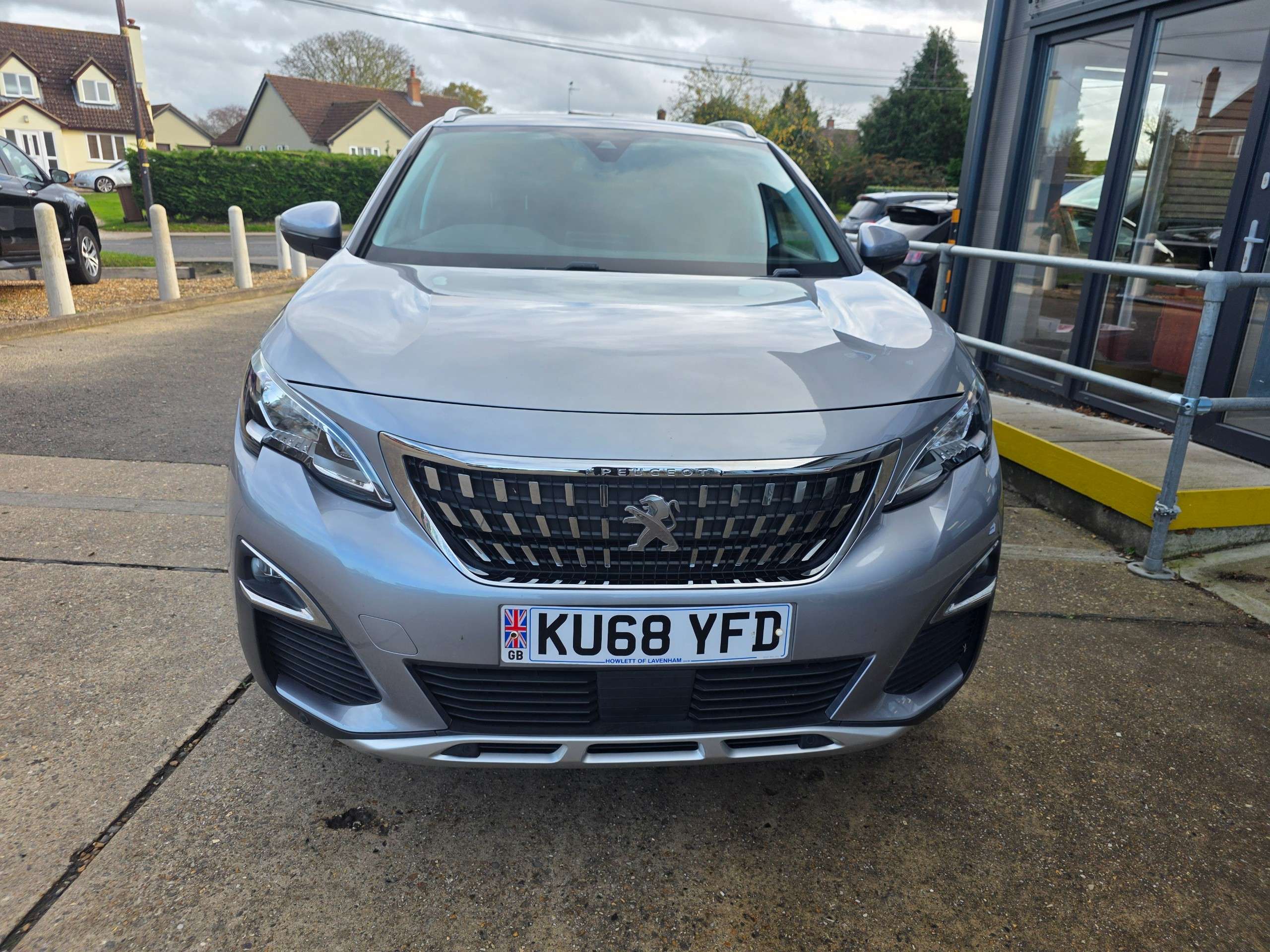 2018 PEUGEOT 3008 2018 PEUGEOT 3008