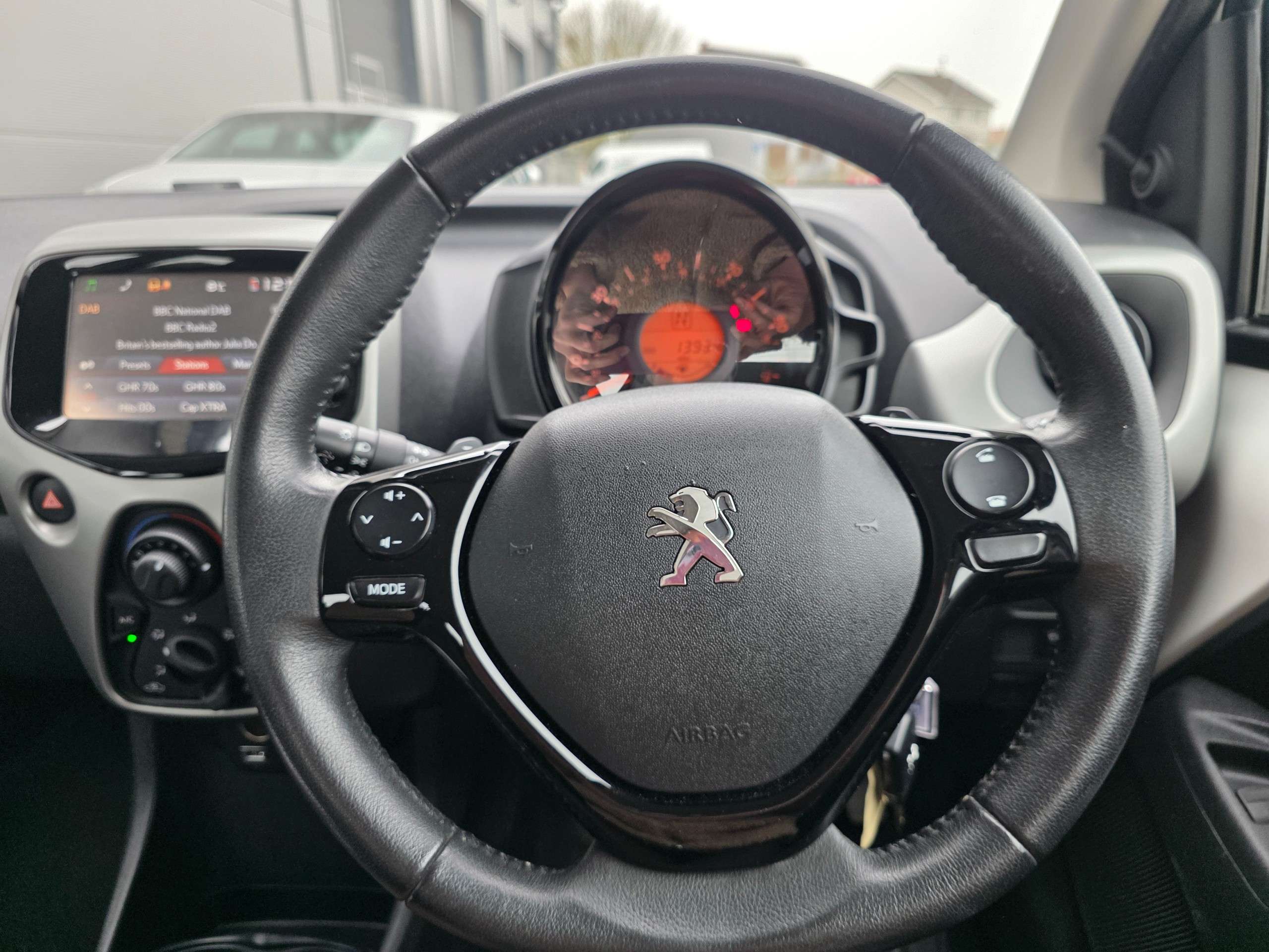 2016 PEUGEOT 108 2016 PEUGEOT 108