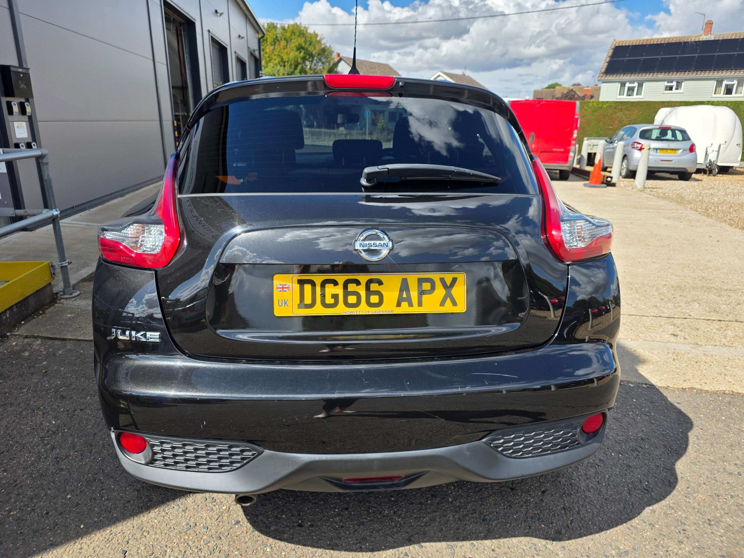 2016 NISSAN JUKE 2016 NISSAN JUKE