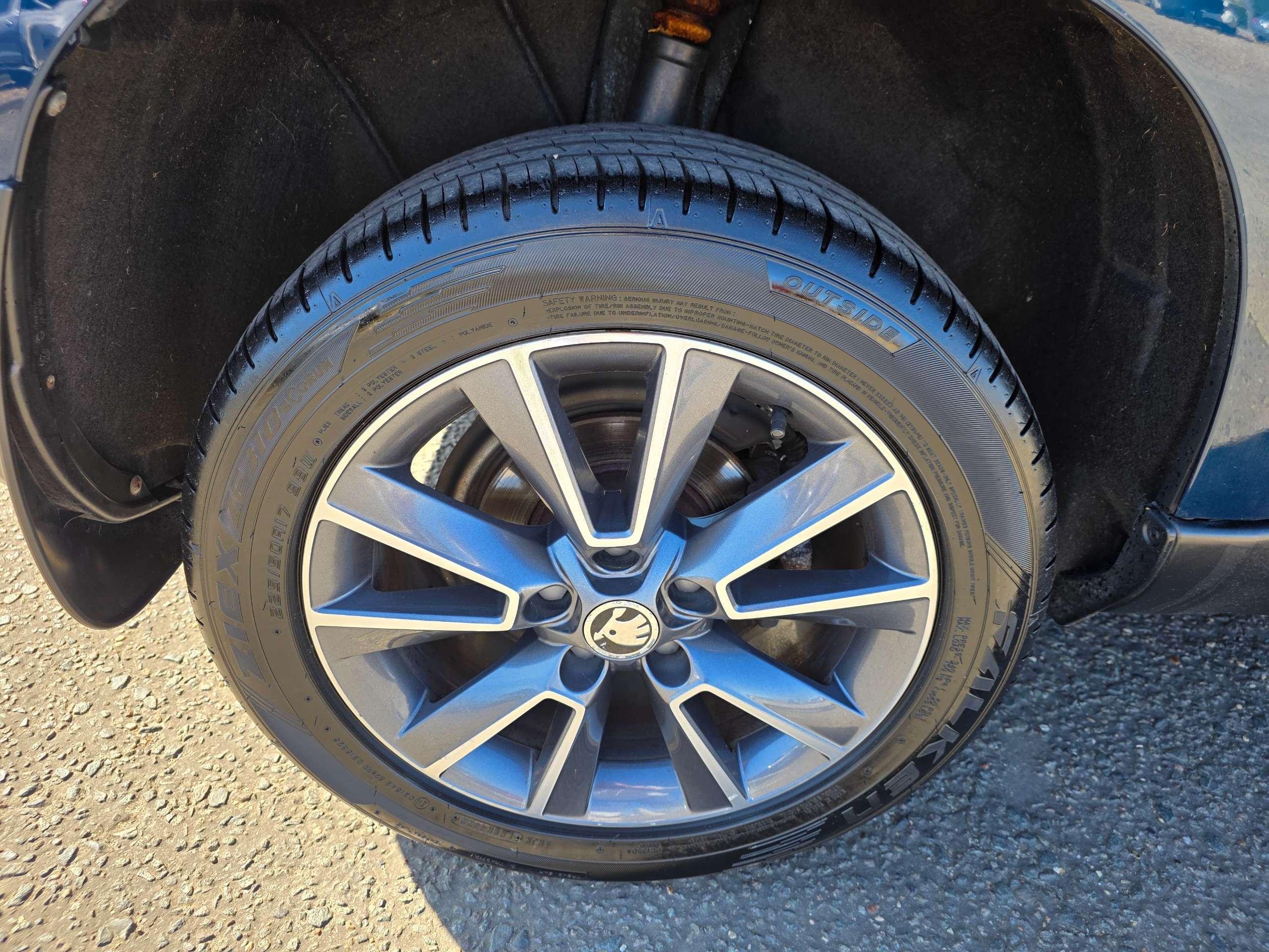 2017 SKODA YETI 2017 SKODA YETI