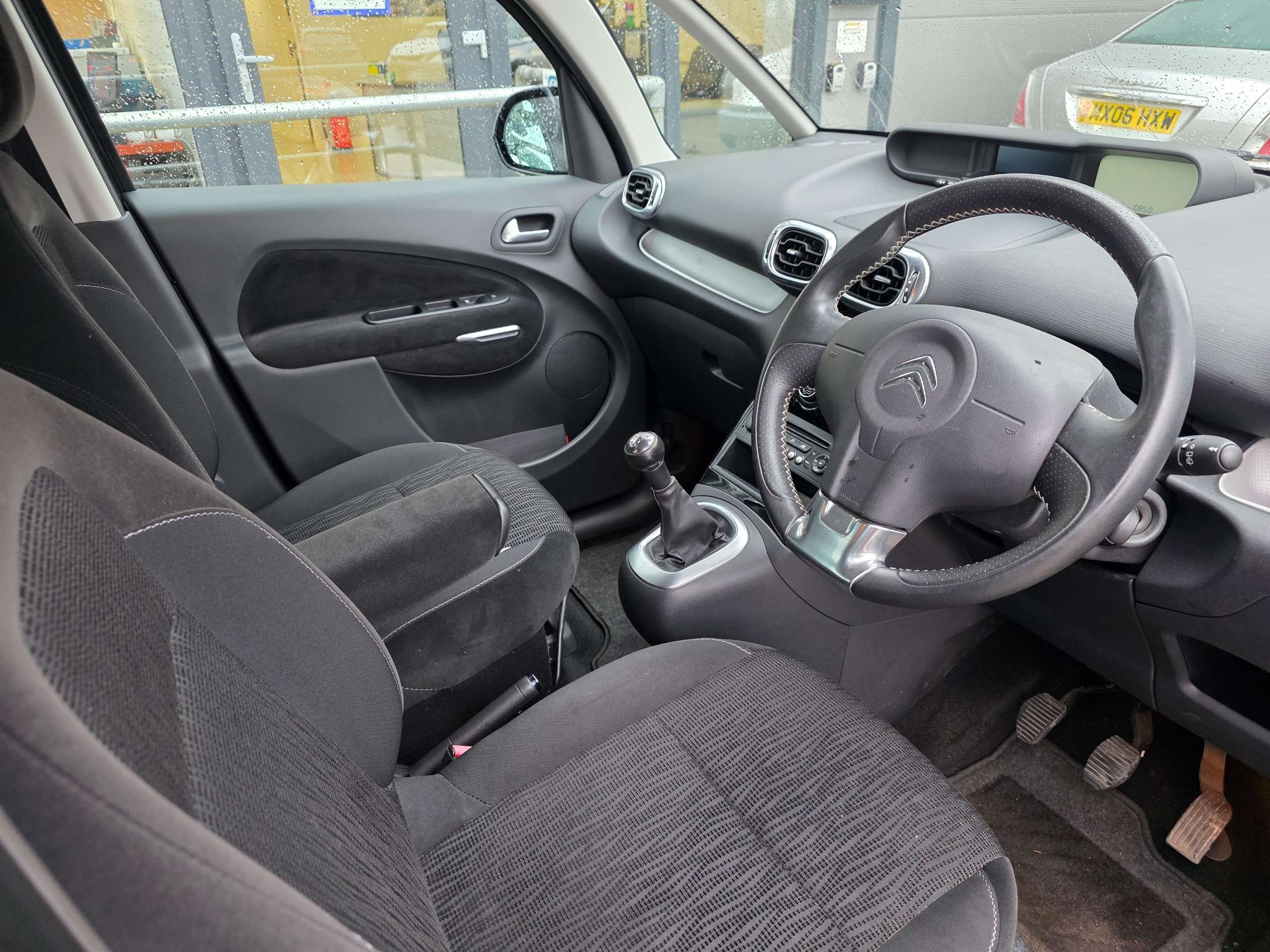 2014 CITROEN C3 PICASSO 2014 CITROEN C3 PICASSO