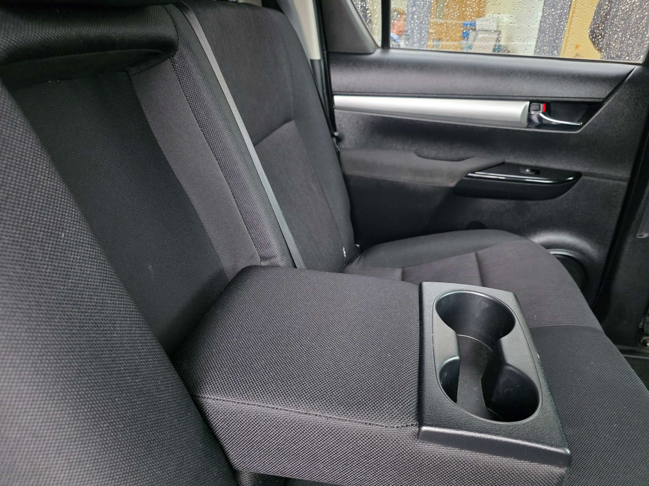 2018 TOYOTA HILUX 2018 TOYOTA HILUX