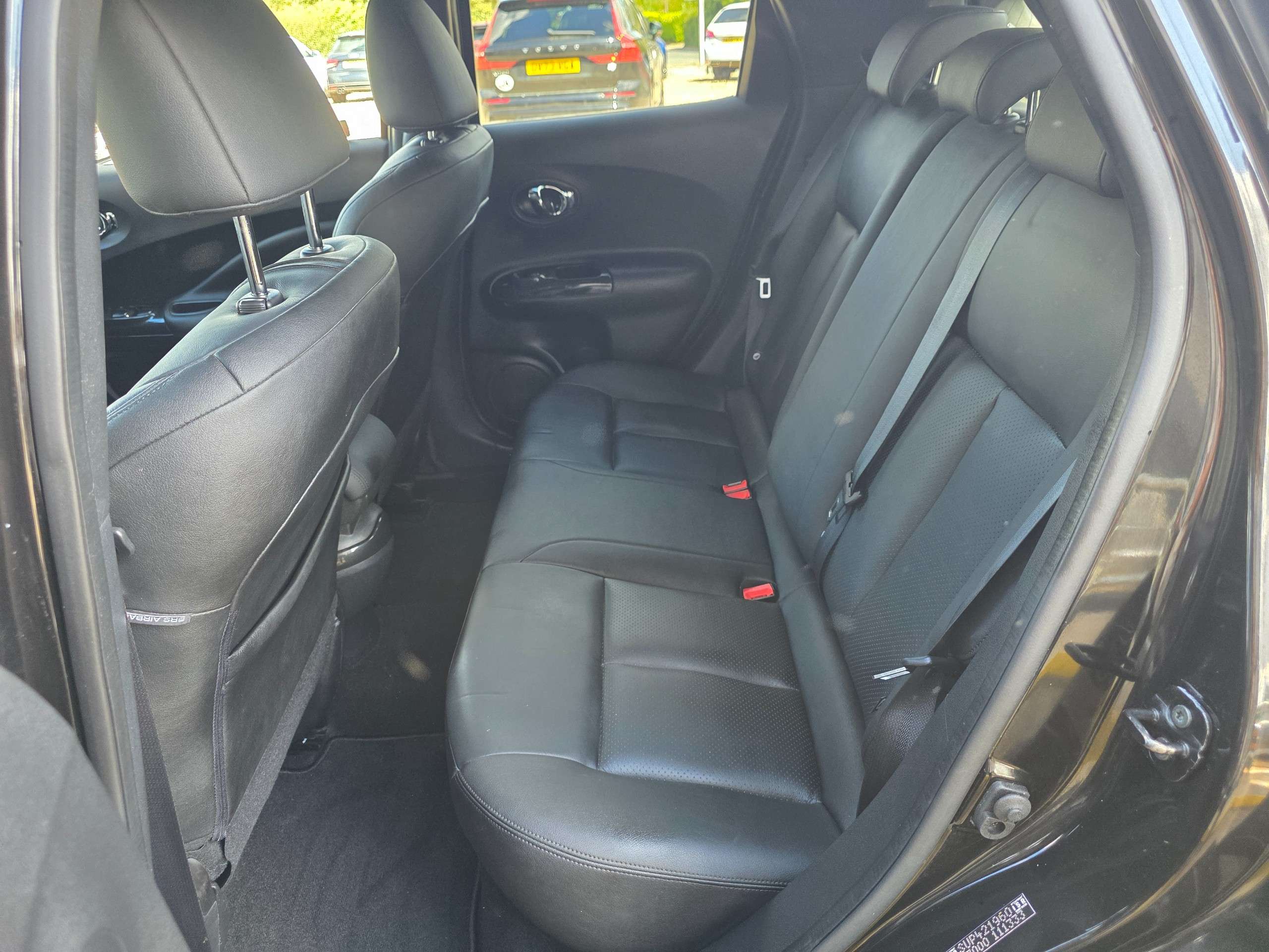2016 NISSAN JUKE 2016 NISSAN JUKE