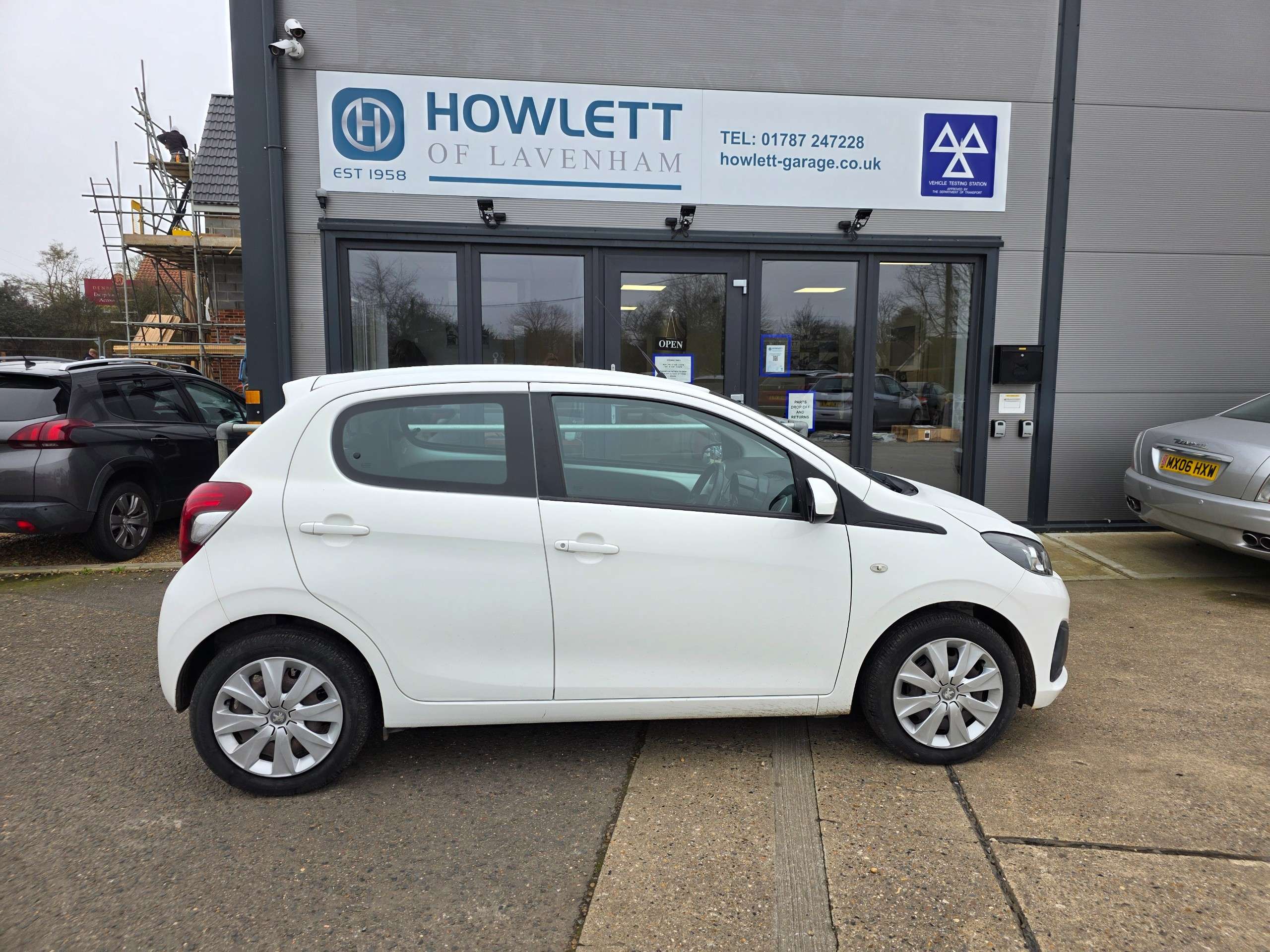 2016 PEUGEOT 108 2016 PEUGEOT 108