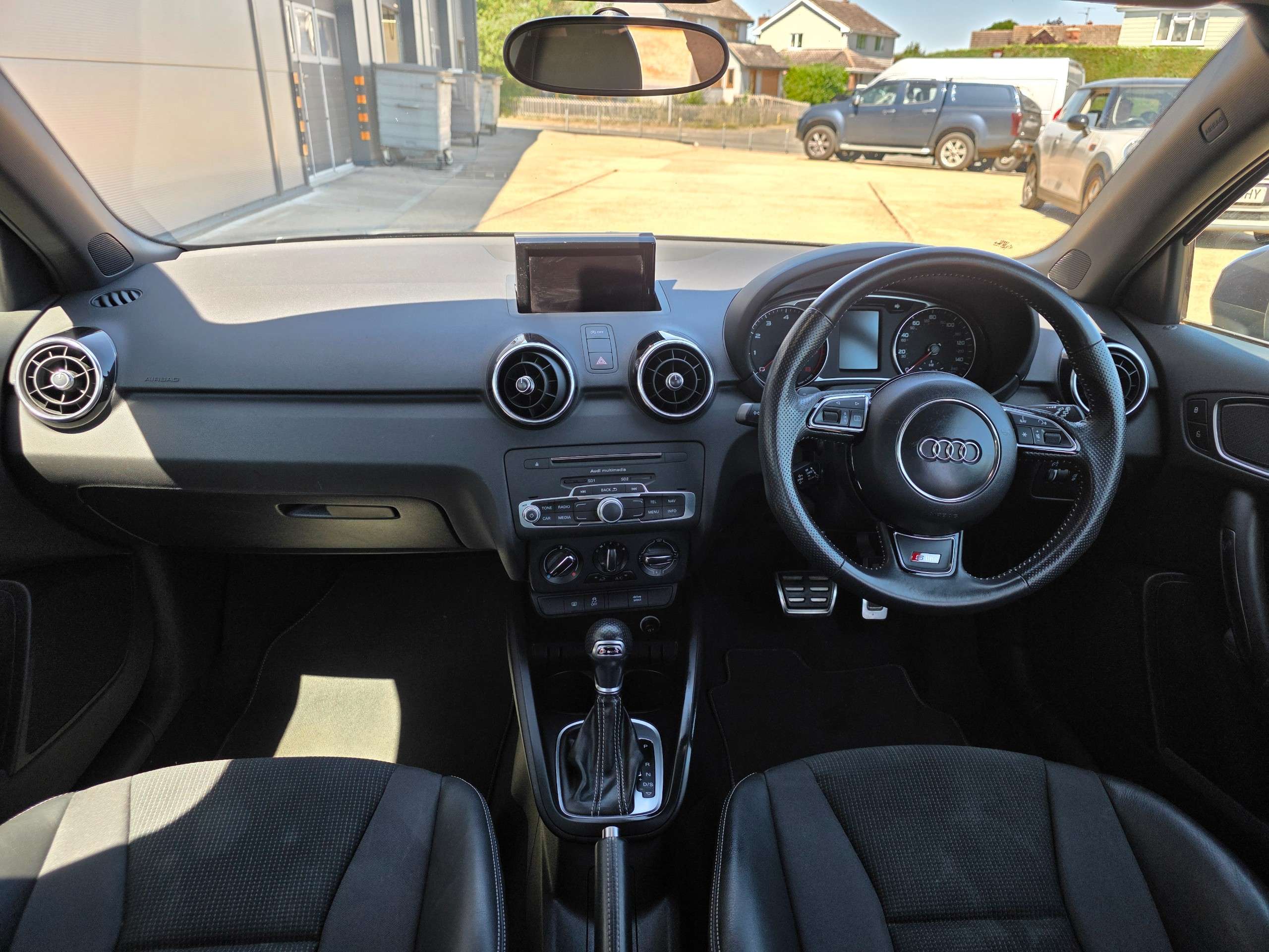 2018 AUDI A1 2018 AUDI A1