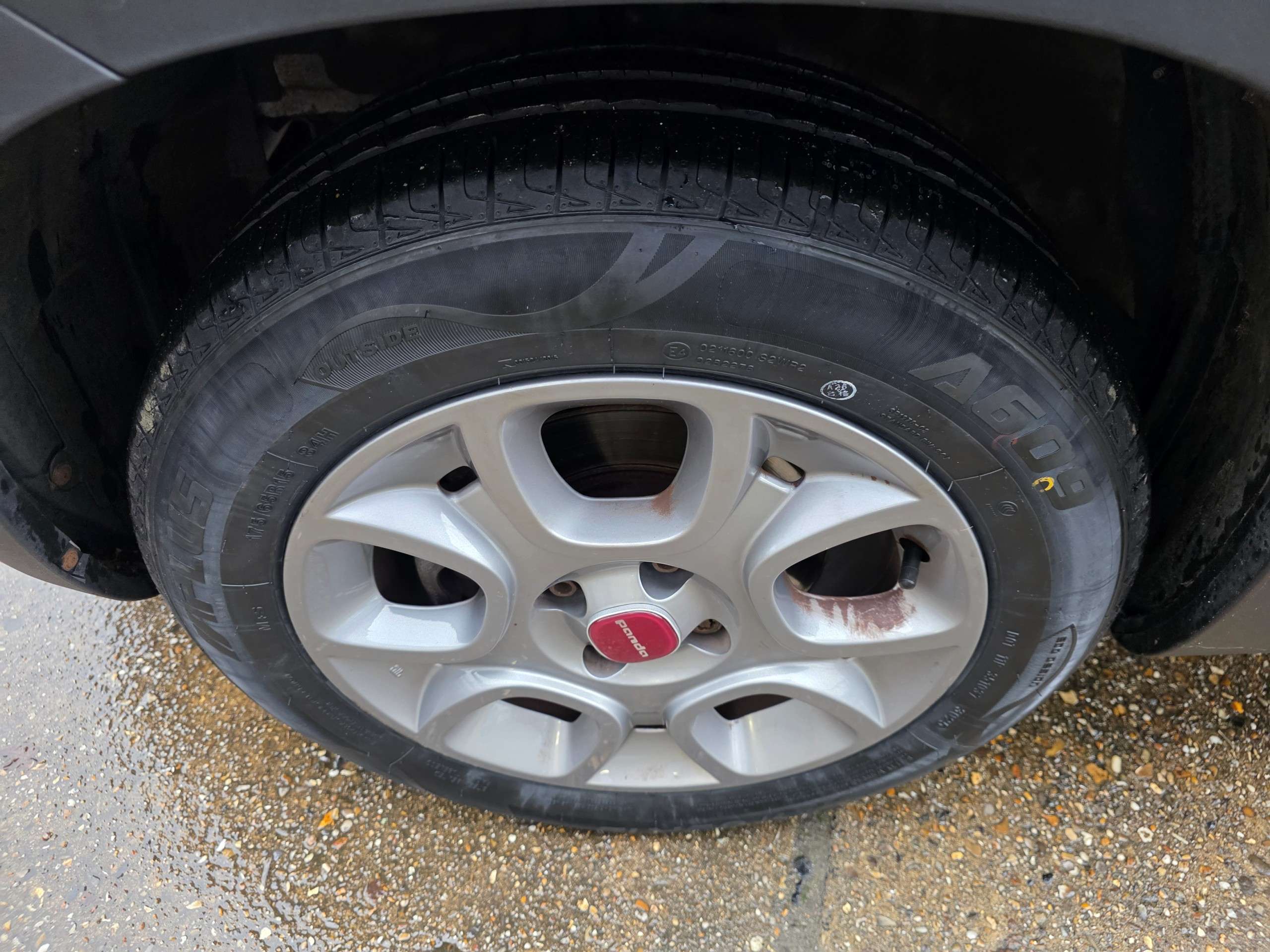 2014 FIAT PANDA 2014 FIAT PANDA