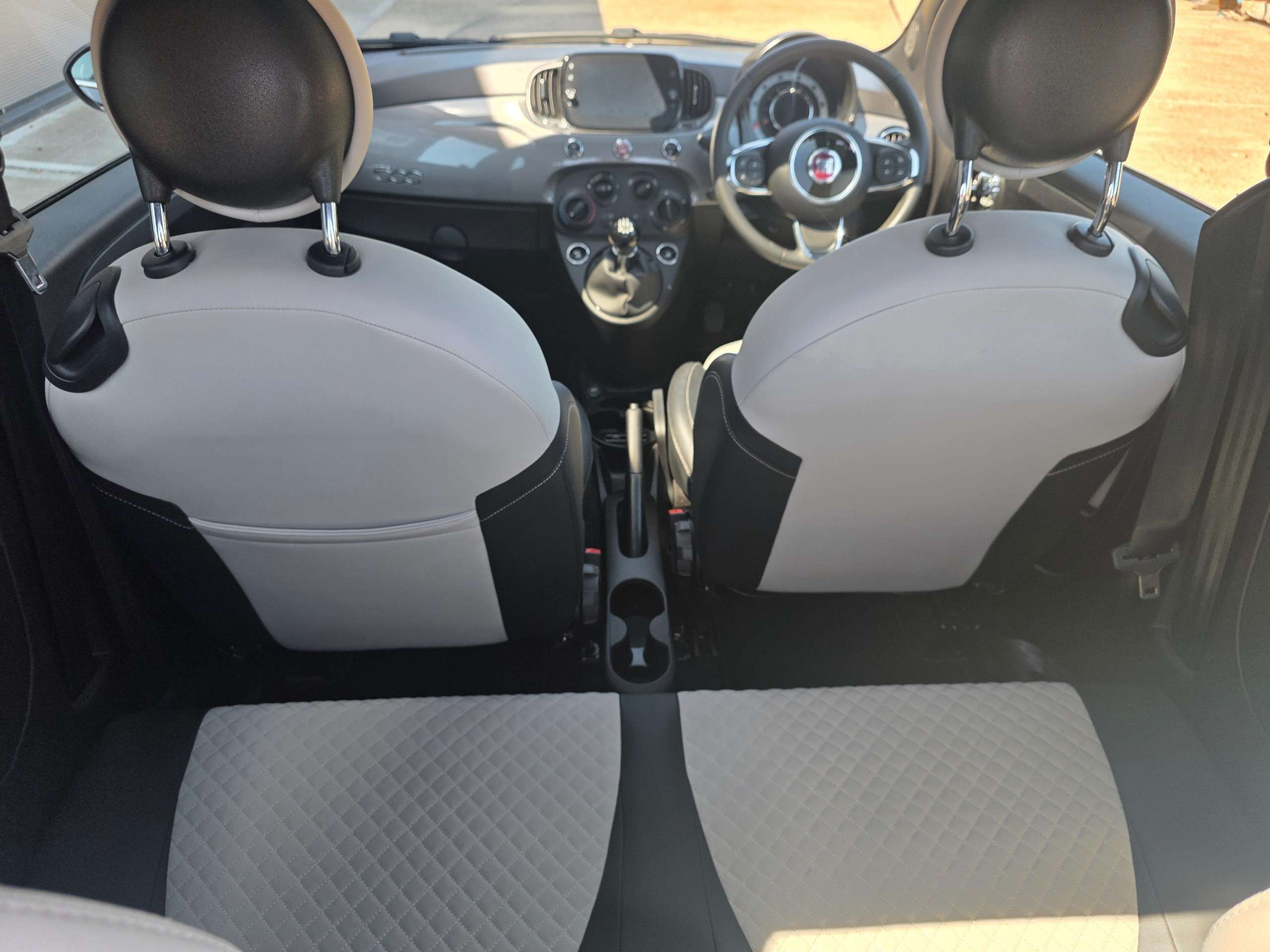 2022 FIAT 500 2022 FIAT 500