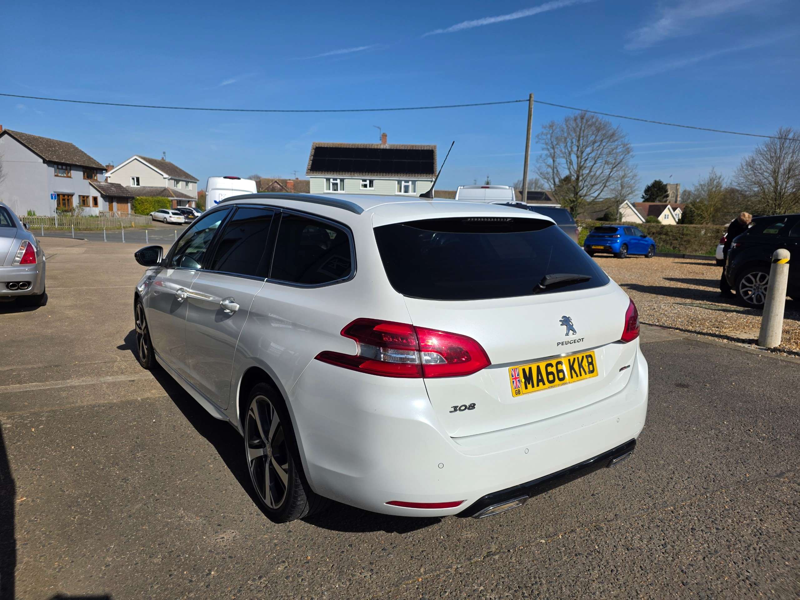 2016 PEUGEOT 308 2016 PEUGEOT 308