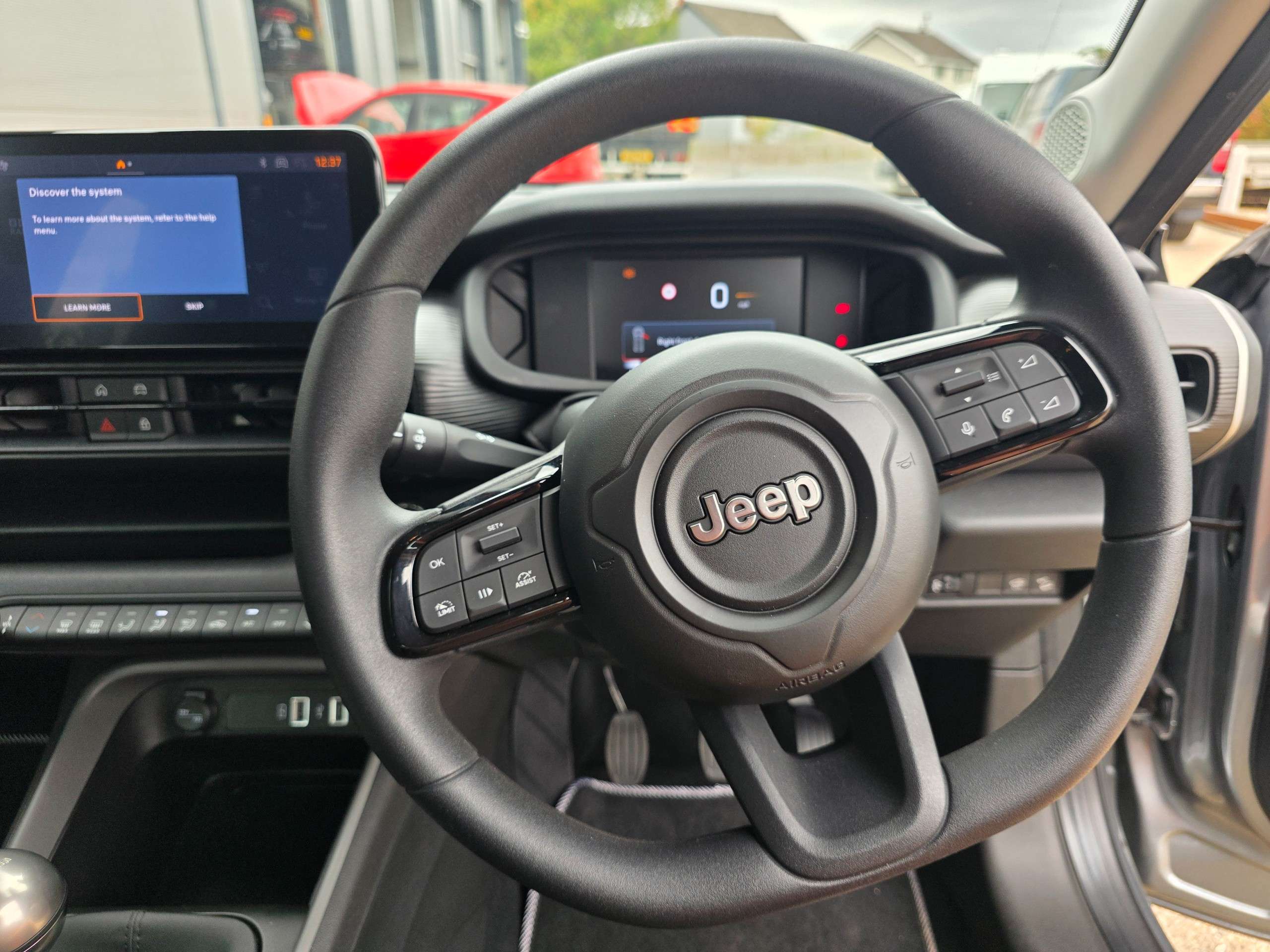 2025 JEEP AVENGER 2025 JEEP AVENGER