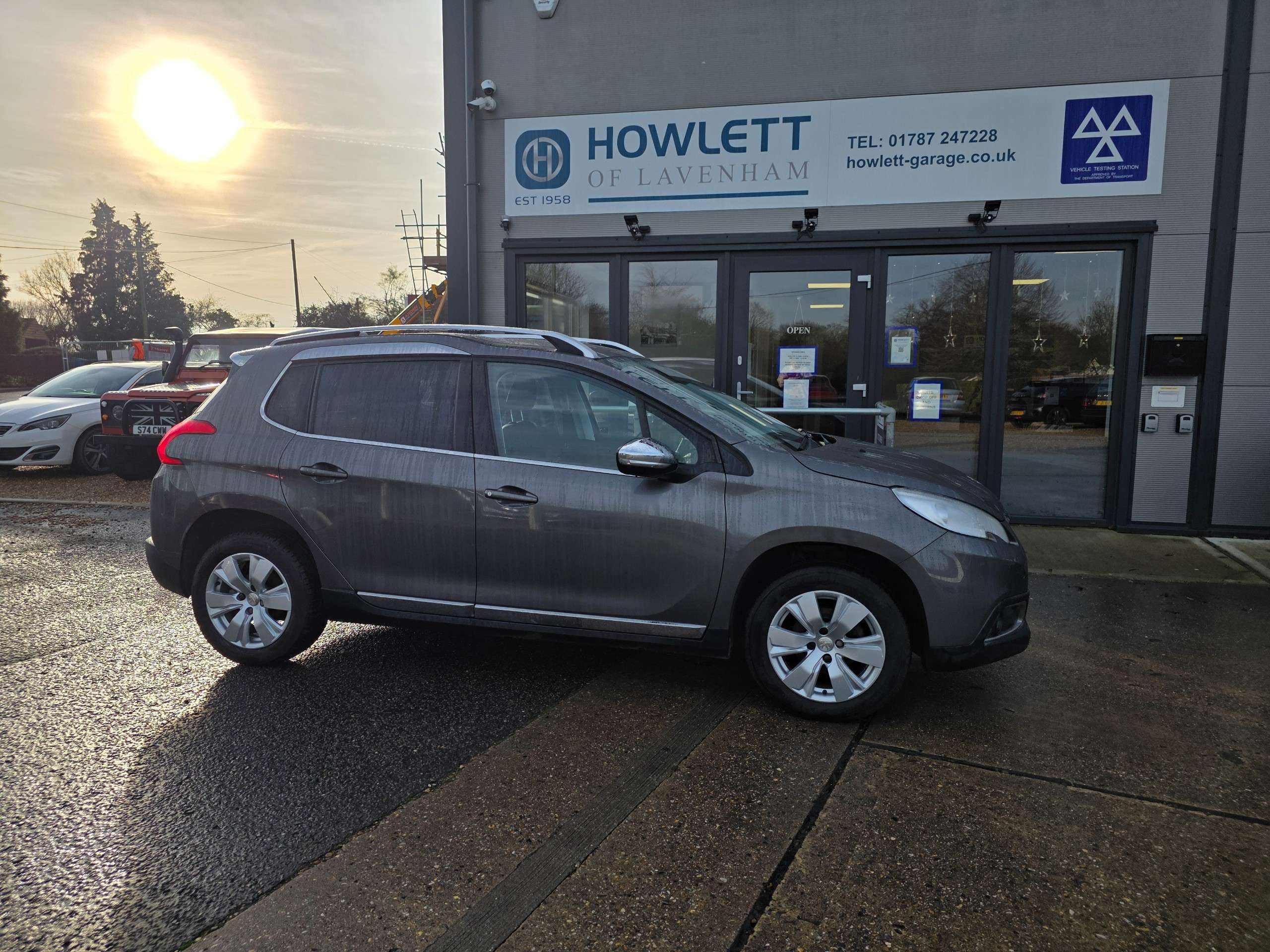 2016 PEUGEOT 2008 2016 PEUGEOT 2008