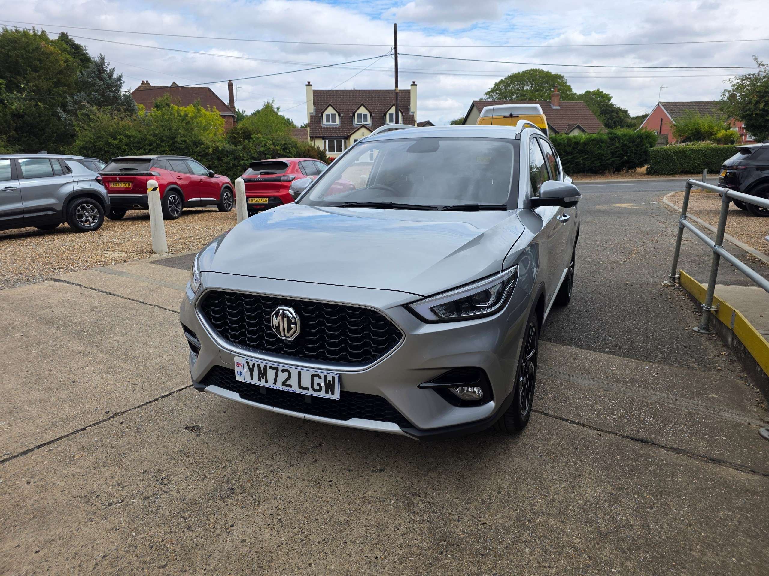 2023 MG ZS 2023 MG ZS
