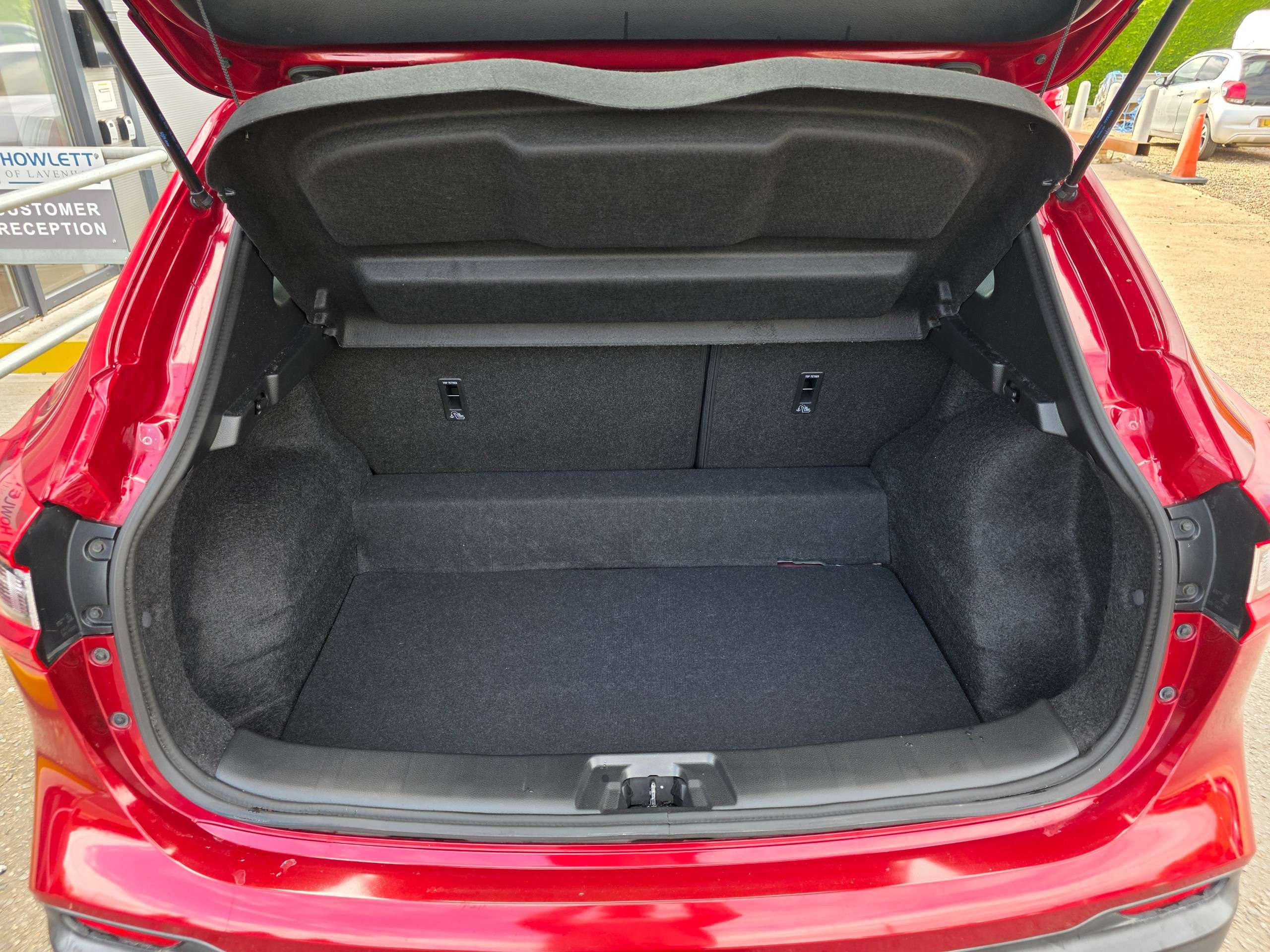 2017 NISSAN QASHQAI 2017 NISSAN QASHQAI