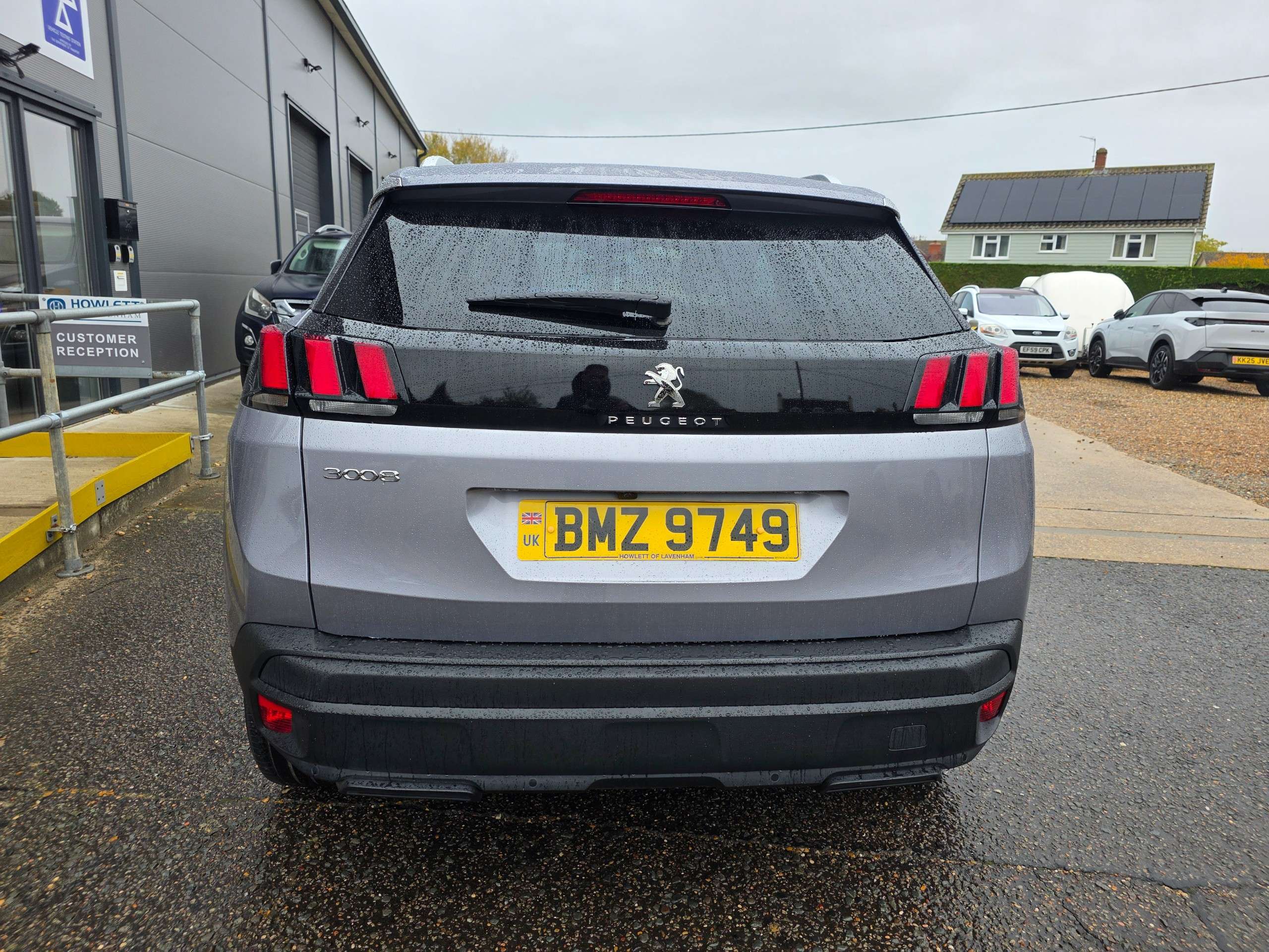2023 PEUGEOT 3008 2023 PEUGEOT 3008