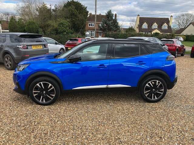 2021 PEUGEOT 2008 2021 PEUGEOT 2008