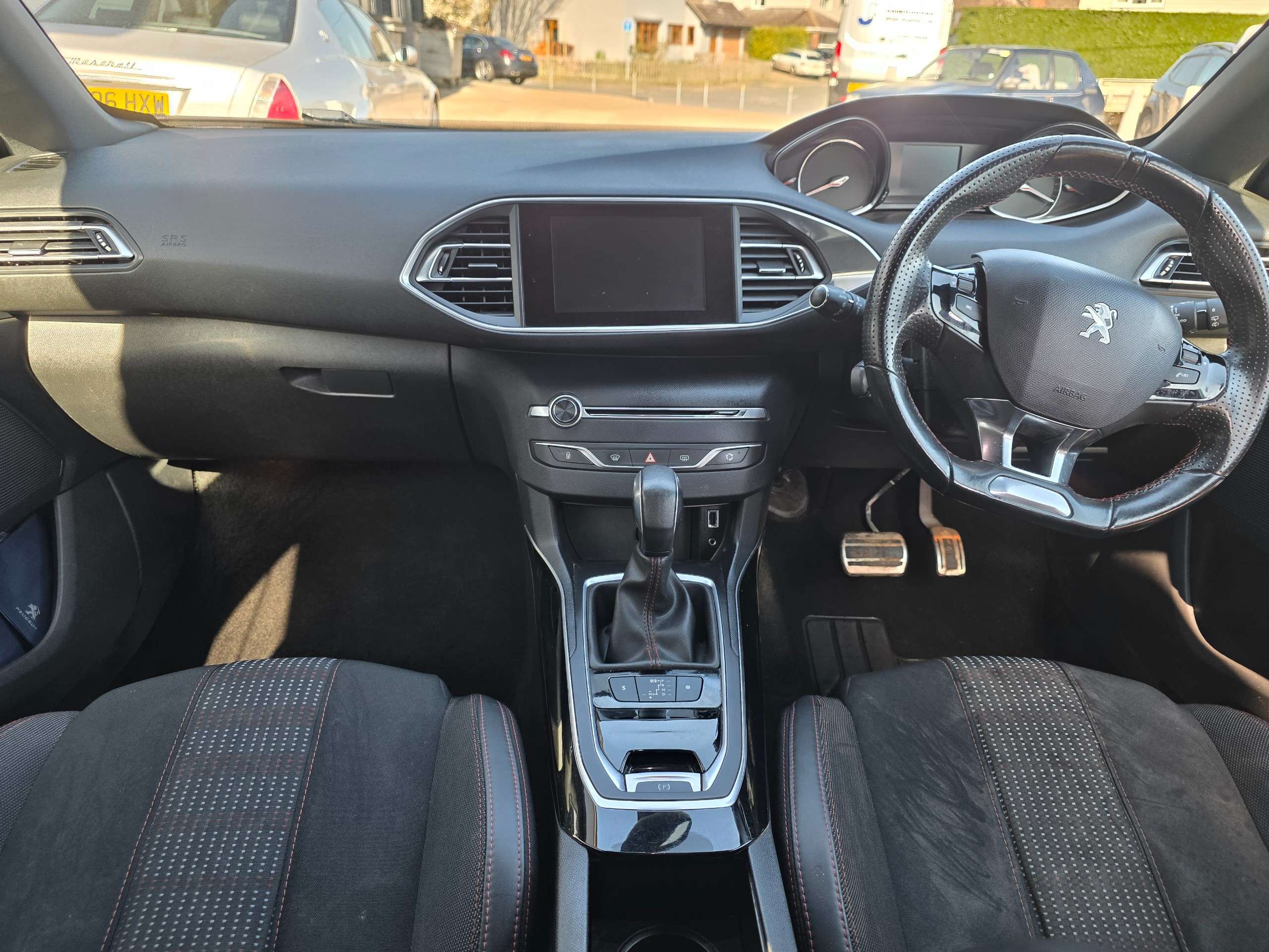2016 PEUGEOT 308 2016 PEUGEOT 308