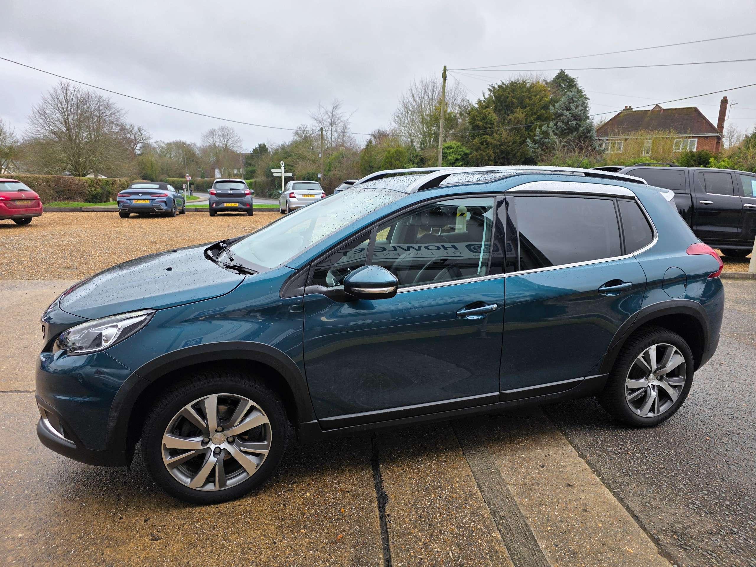 2018 PEUGEOT 2008 2018 PEUGEOT 2008