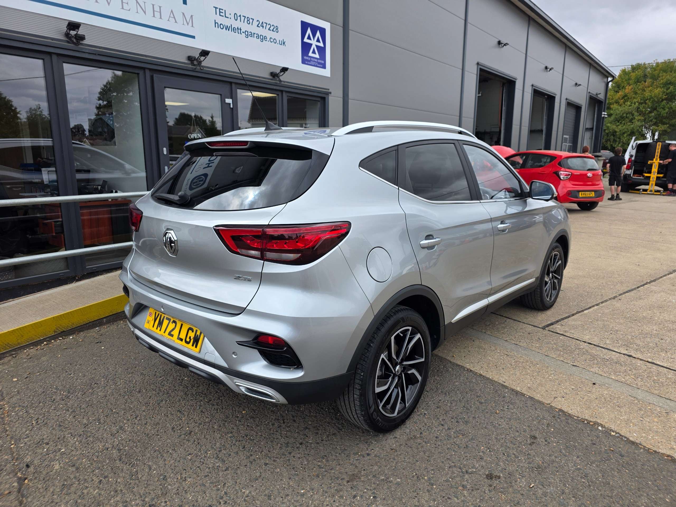 2023 MG ZS 2023 MG ZS