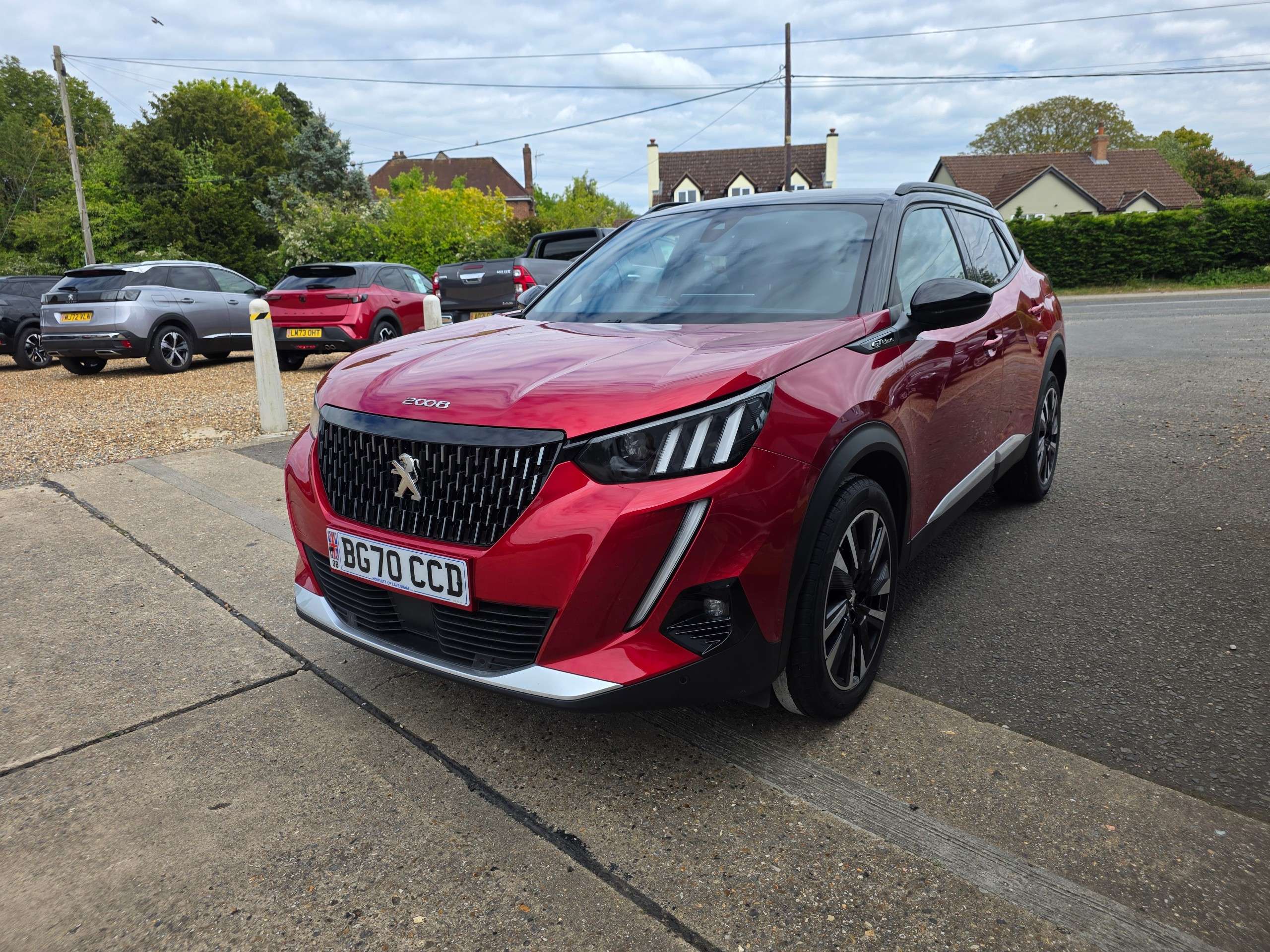 2020 PEUGEOT 2008 2020 PEUGEOT 2008