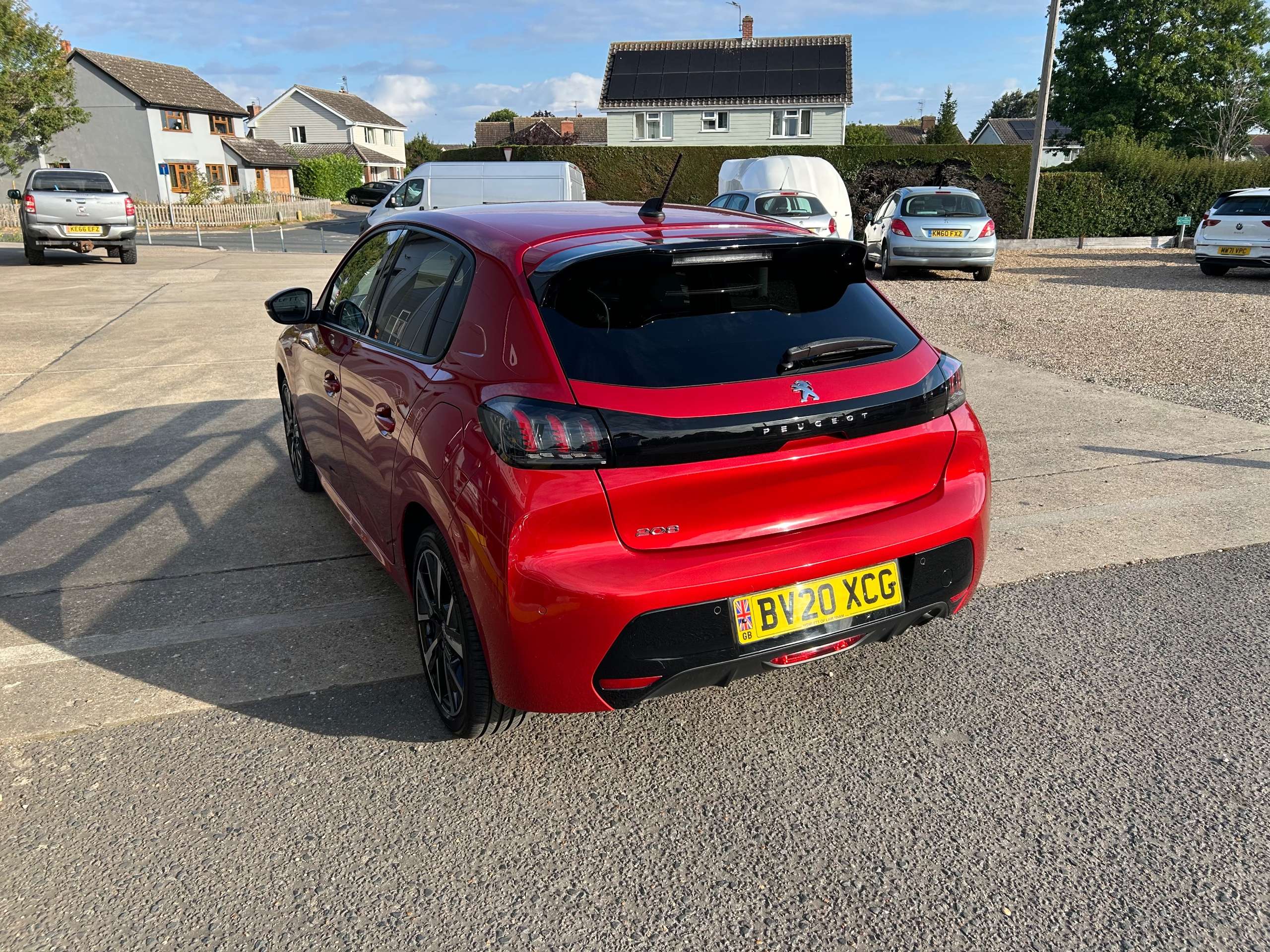 2020 PEUGEOT 208 2020 PEUGEOT 208