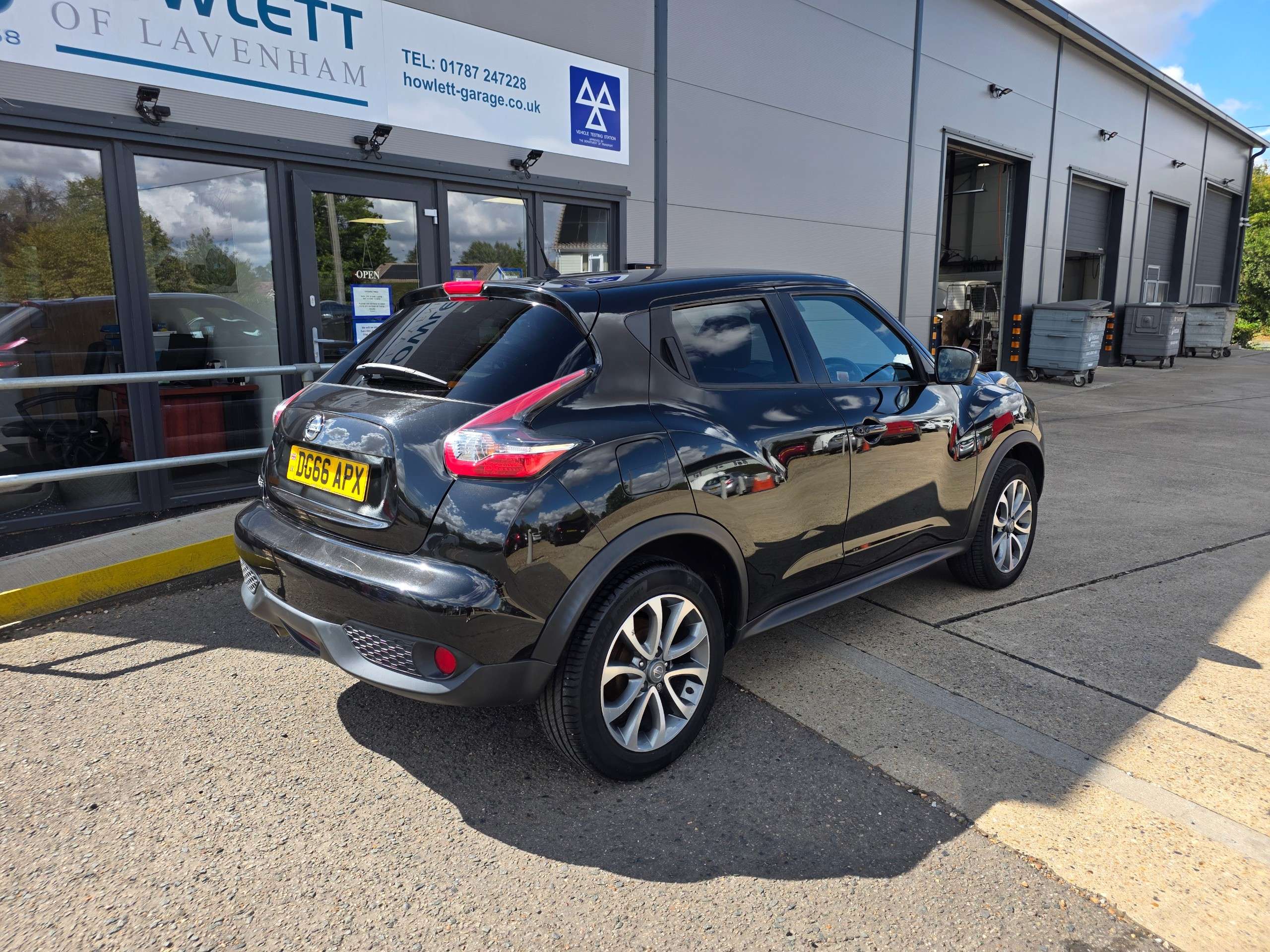 2016 NISSAN JUKE 2016 NISSAN JUKE