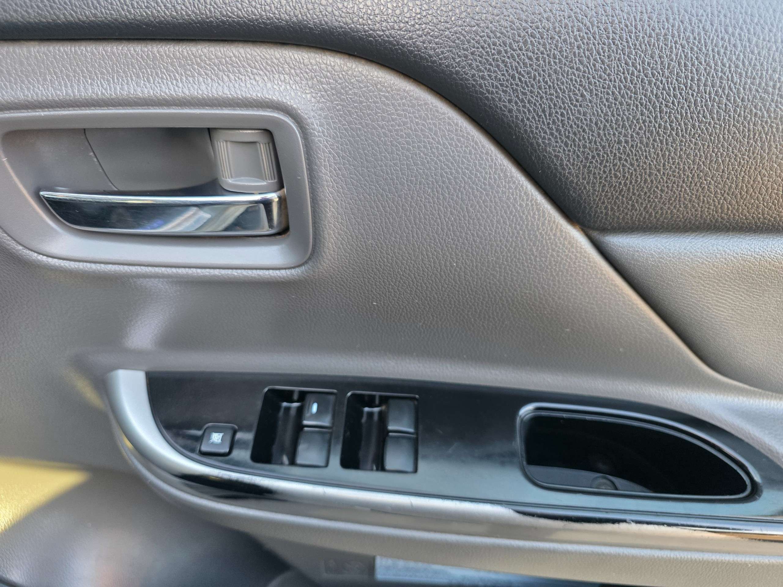 2018 MITSUBISHI L200 2018 MITSUBISHI L200