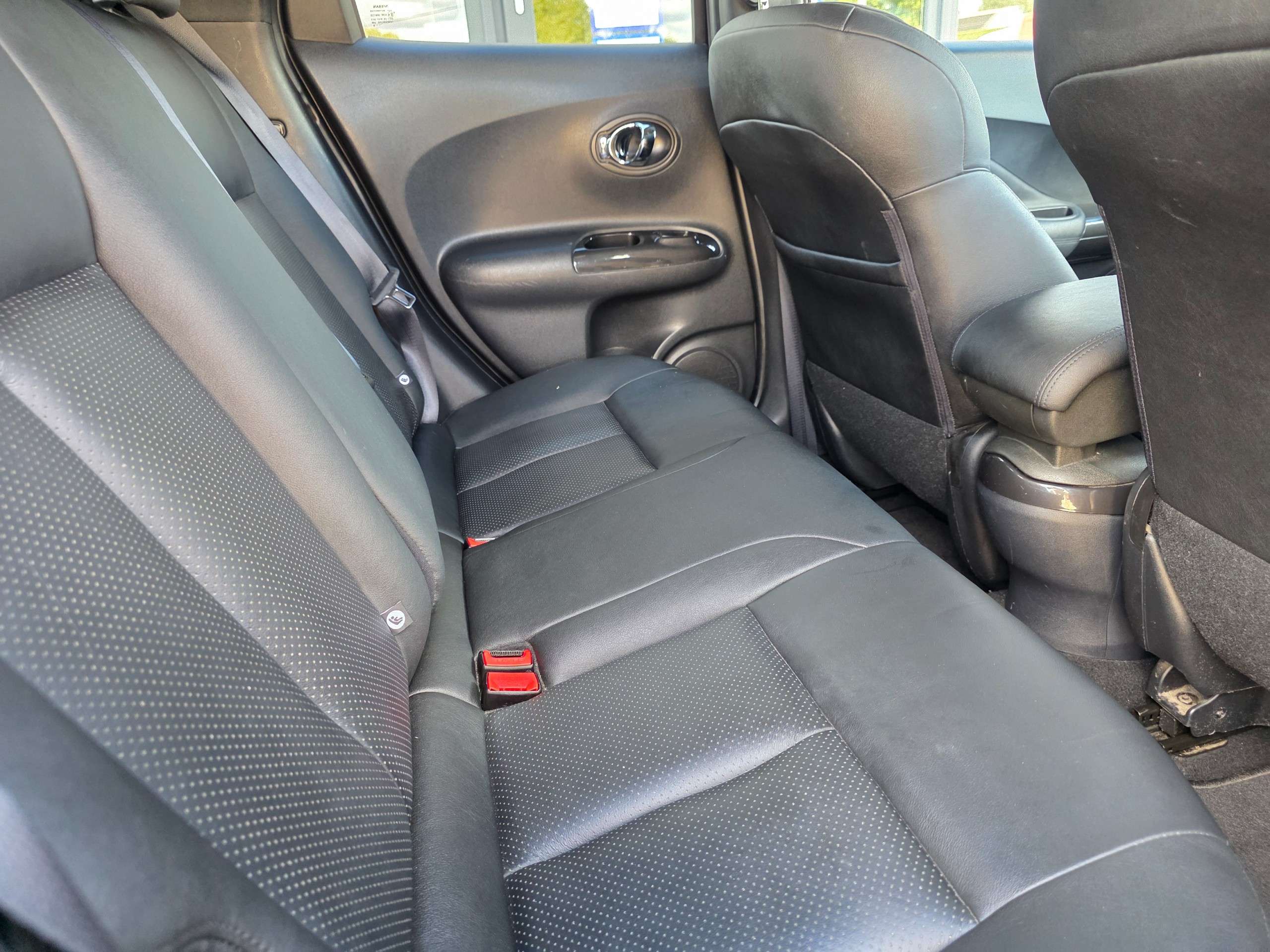 2016 NISSAN JUKE 2016 NISSAN JUKE
