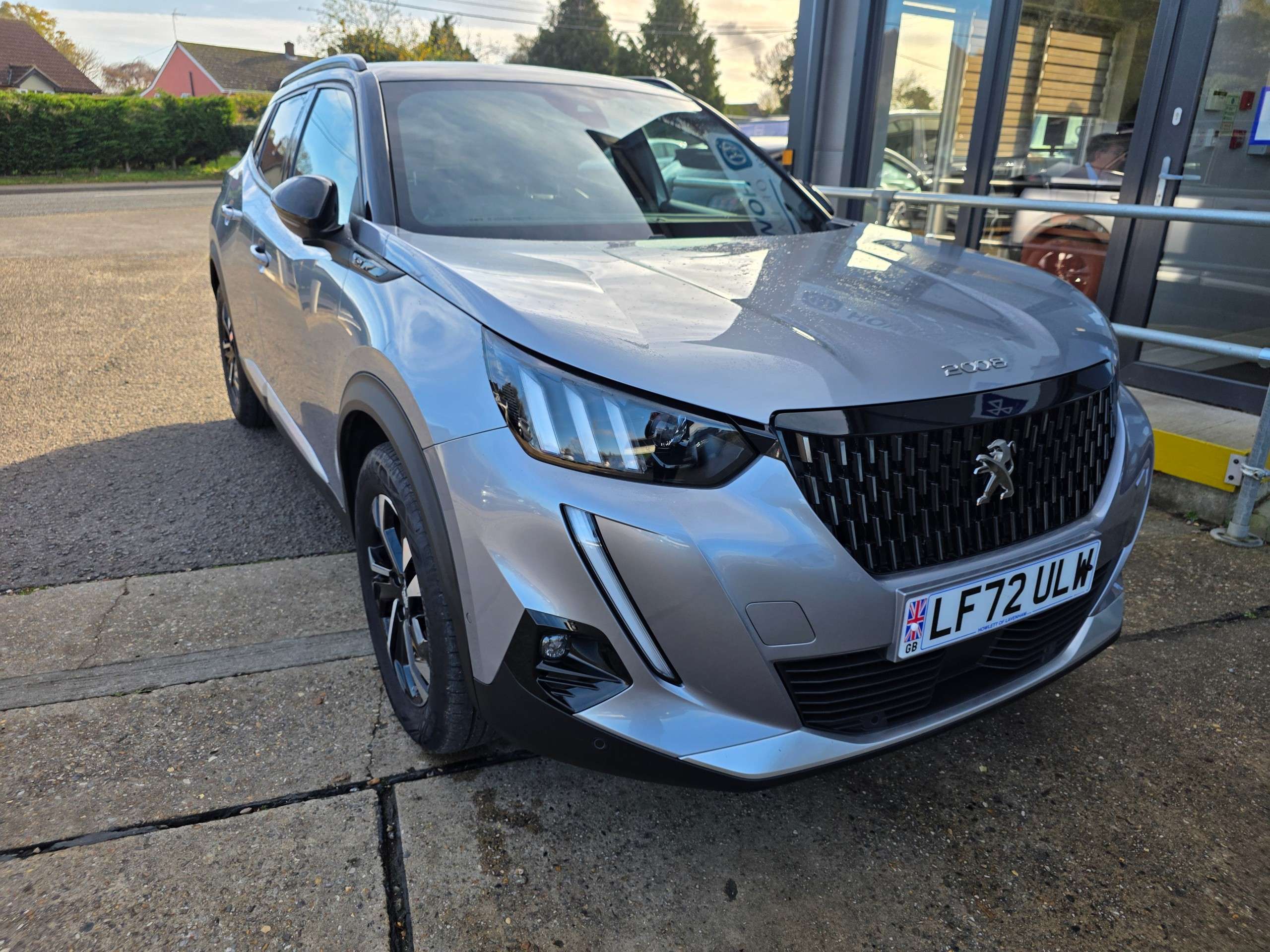 2022 PEUGEOT 2008 2022 PEUGEOT 2008