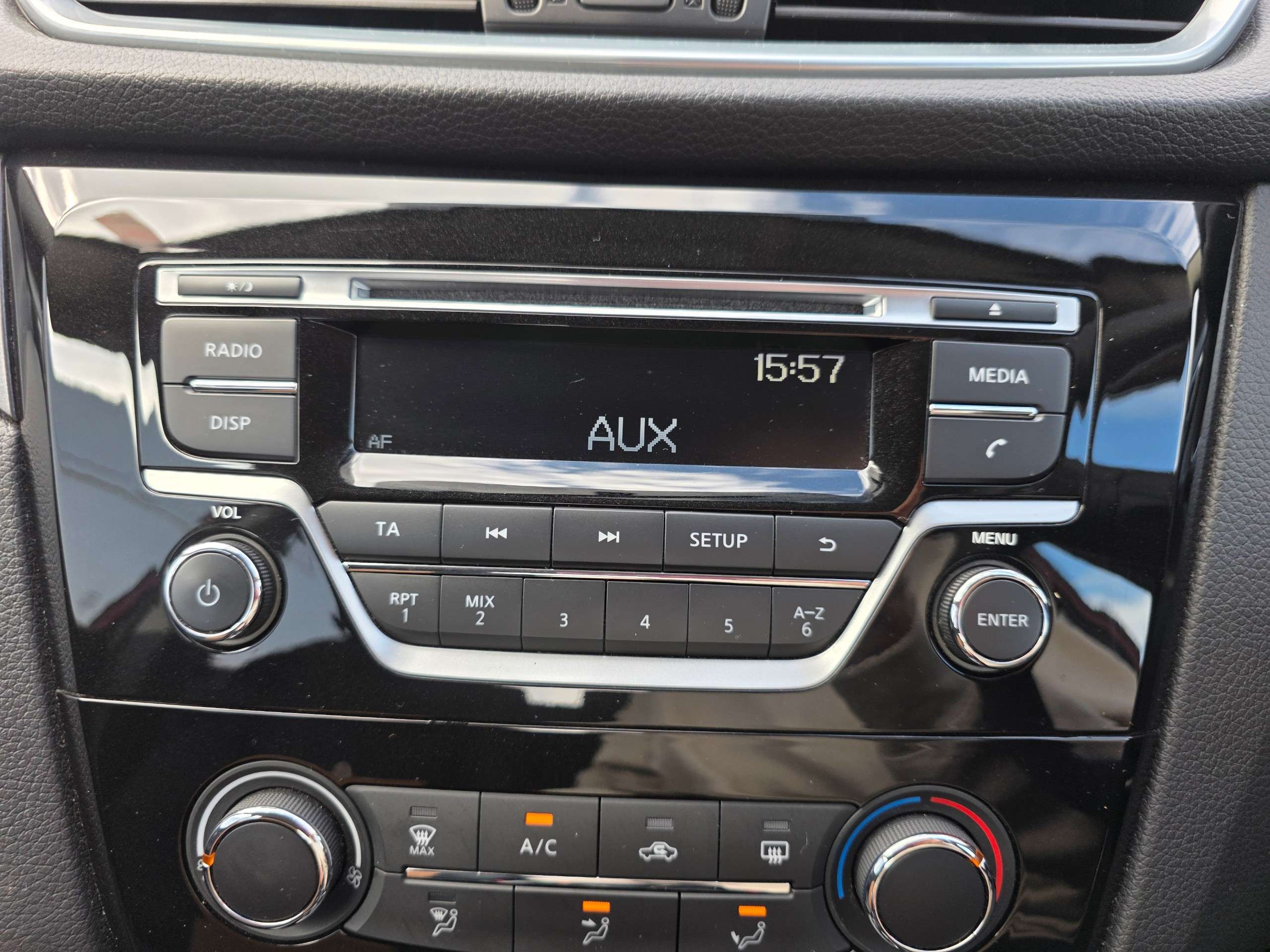 2017 NISSAN QASHQAI 2017 NISSAN QASHQAI