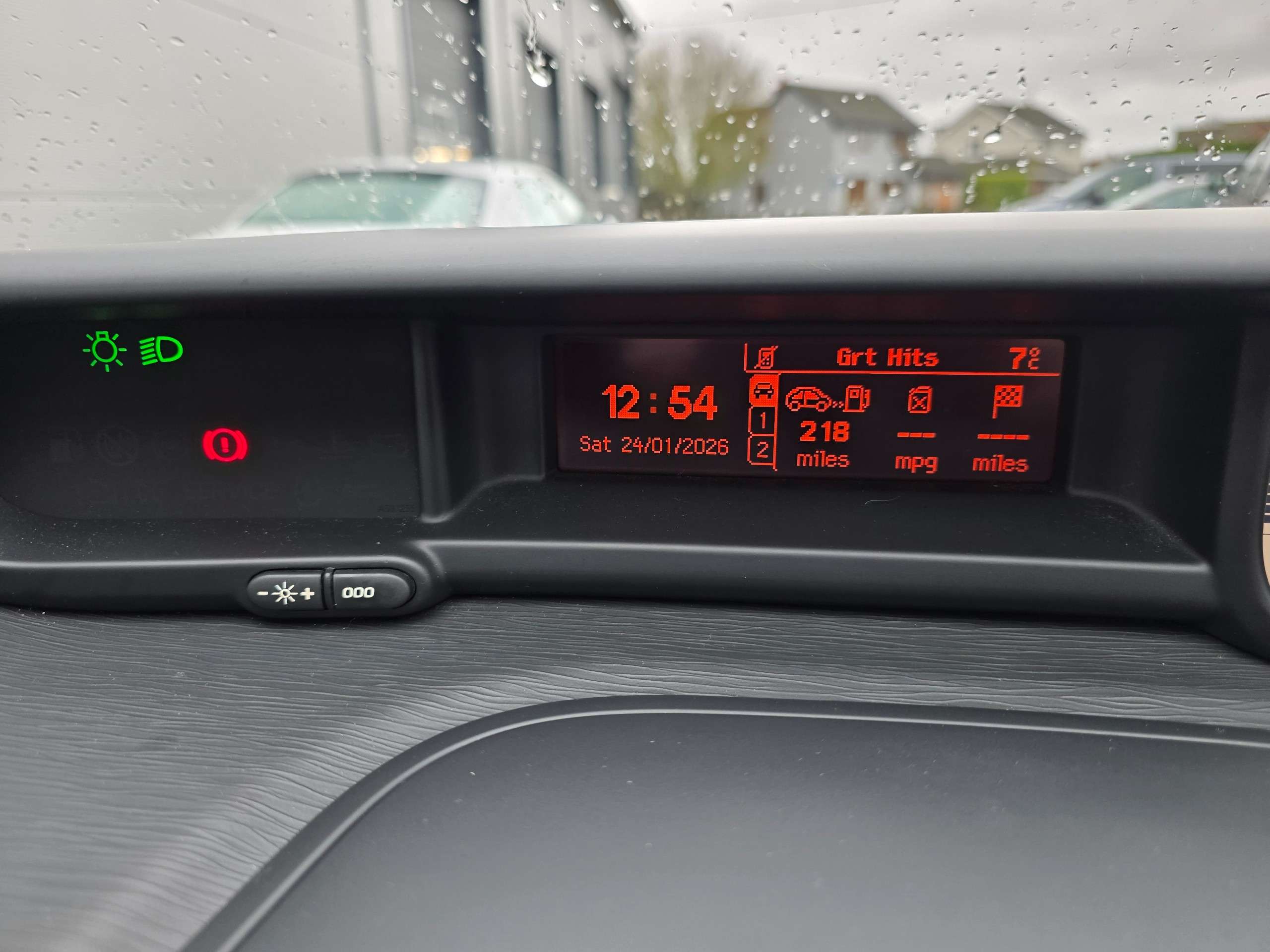 2014 CITROEN C3 PICASSO 2014 CITROEN C3 PICASSO