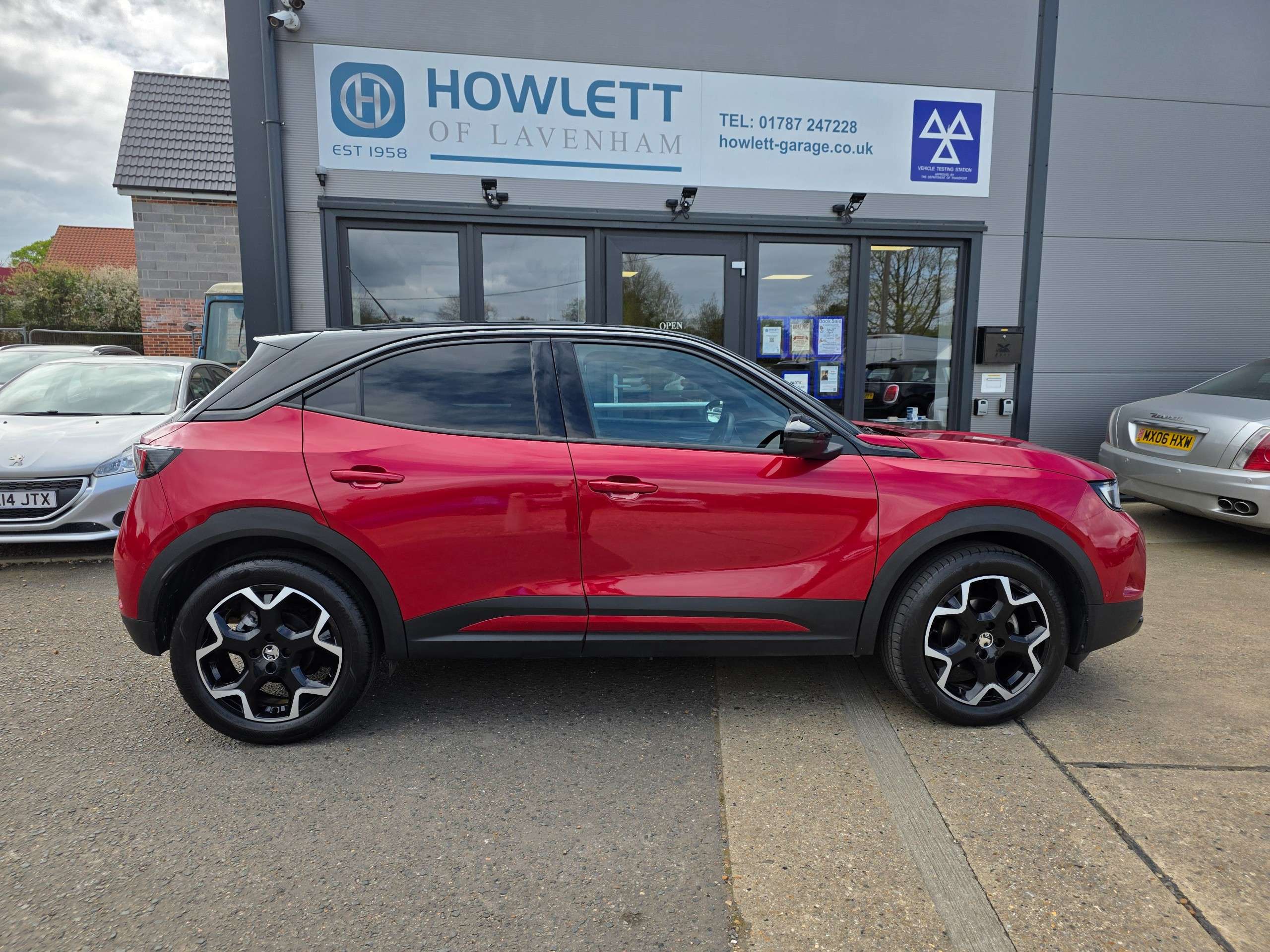 2023 VAUXHALL MOKKA 2023 VAUXHALL MOKKA