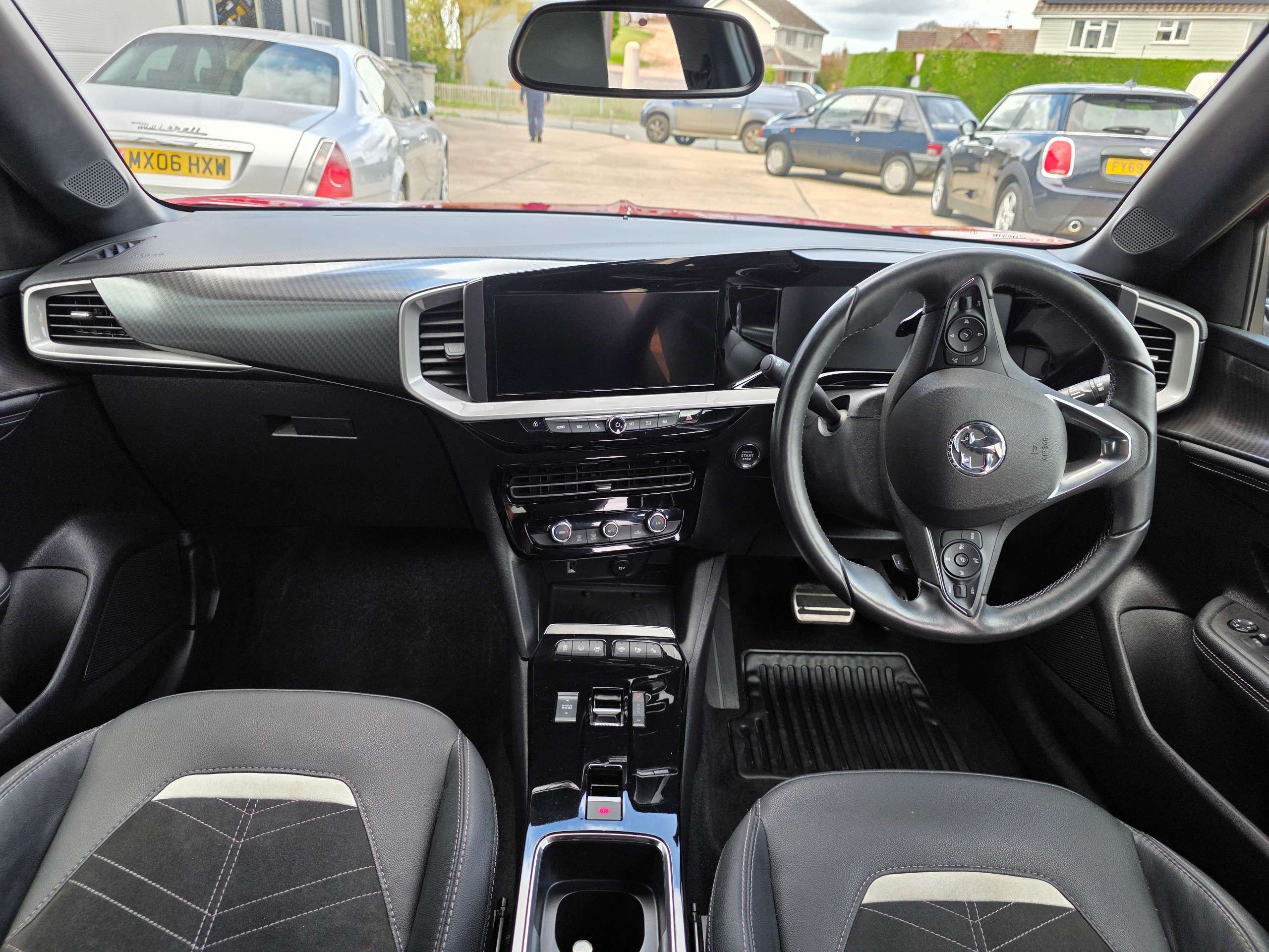 2023 VAUXHALL MOKKA 2023 VAUXHALL MOKKA