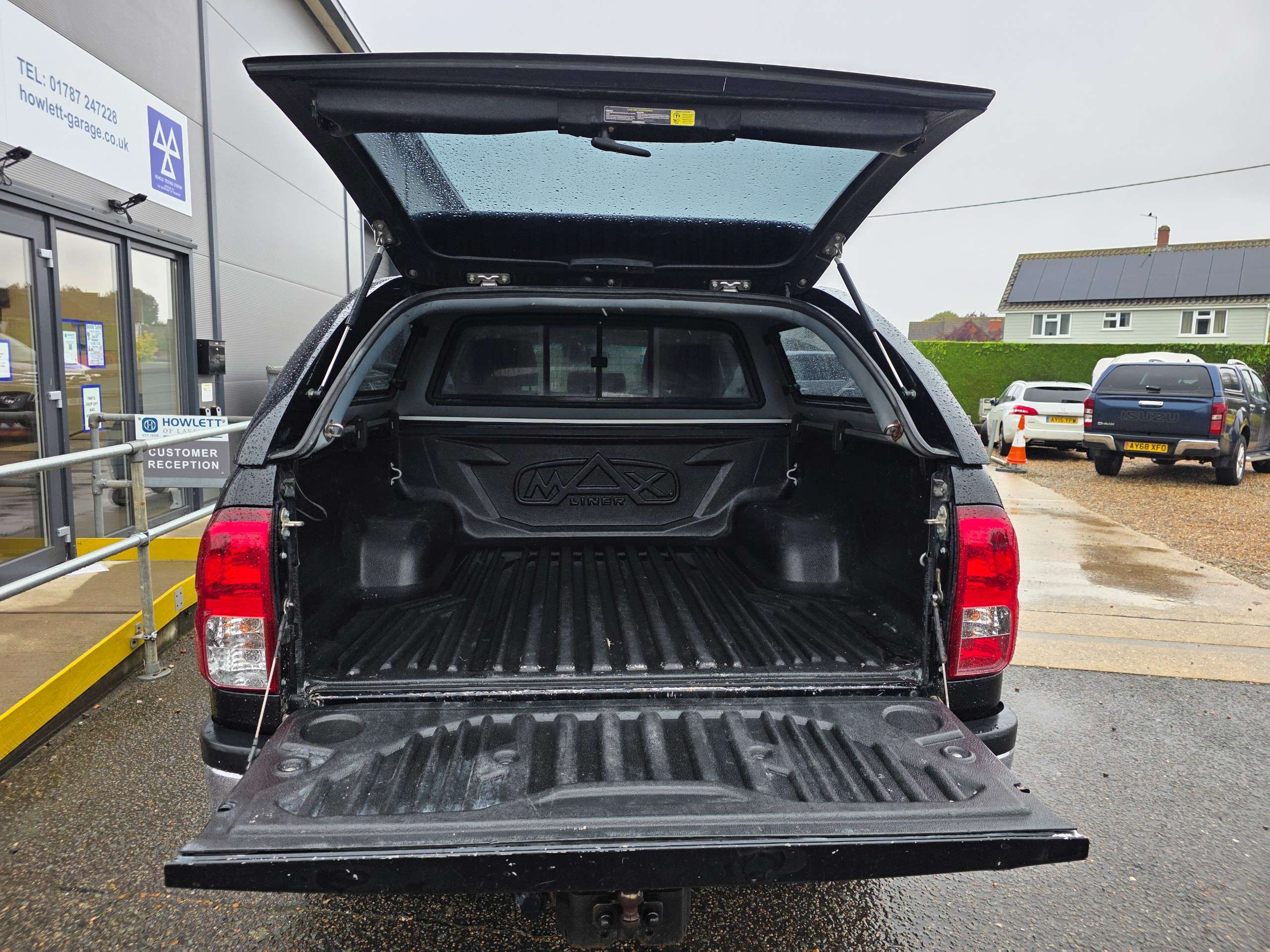 2018 TOYOTA HILUX 2018 TOYOTA HILUX