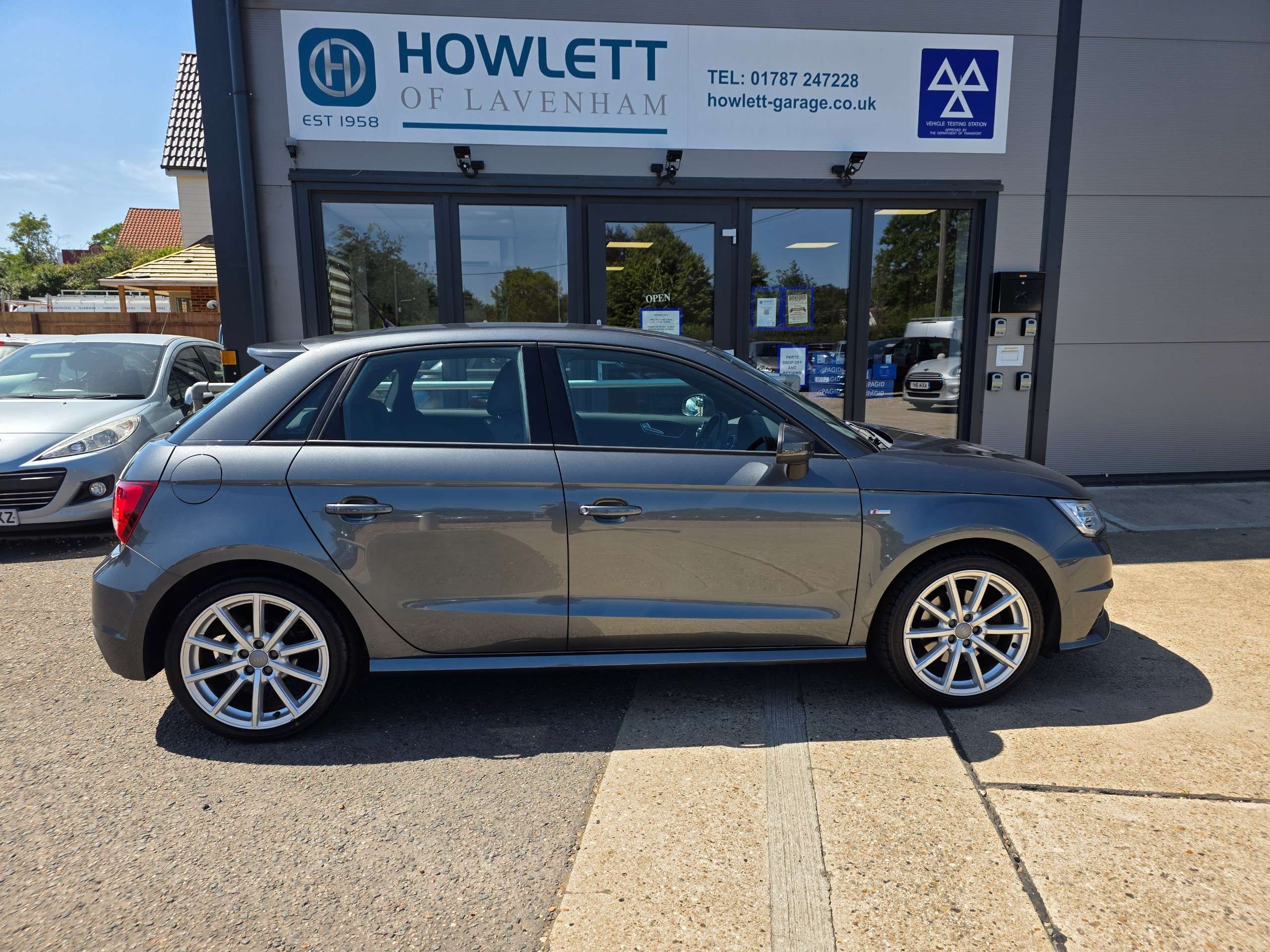 2018 AUDI A1 2018 AUDI A1