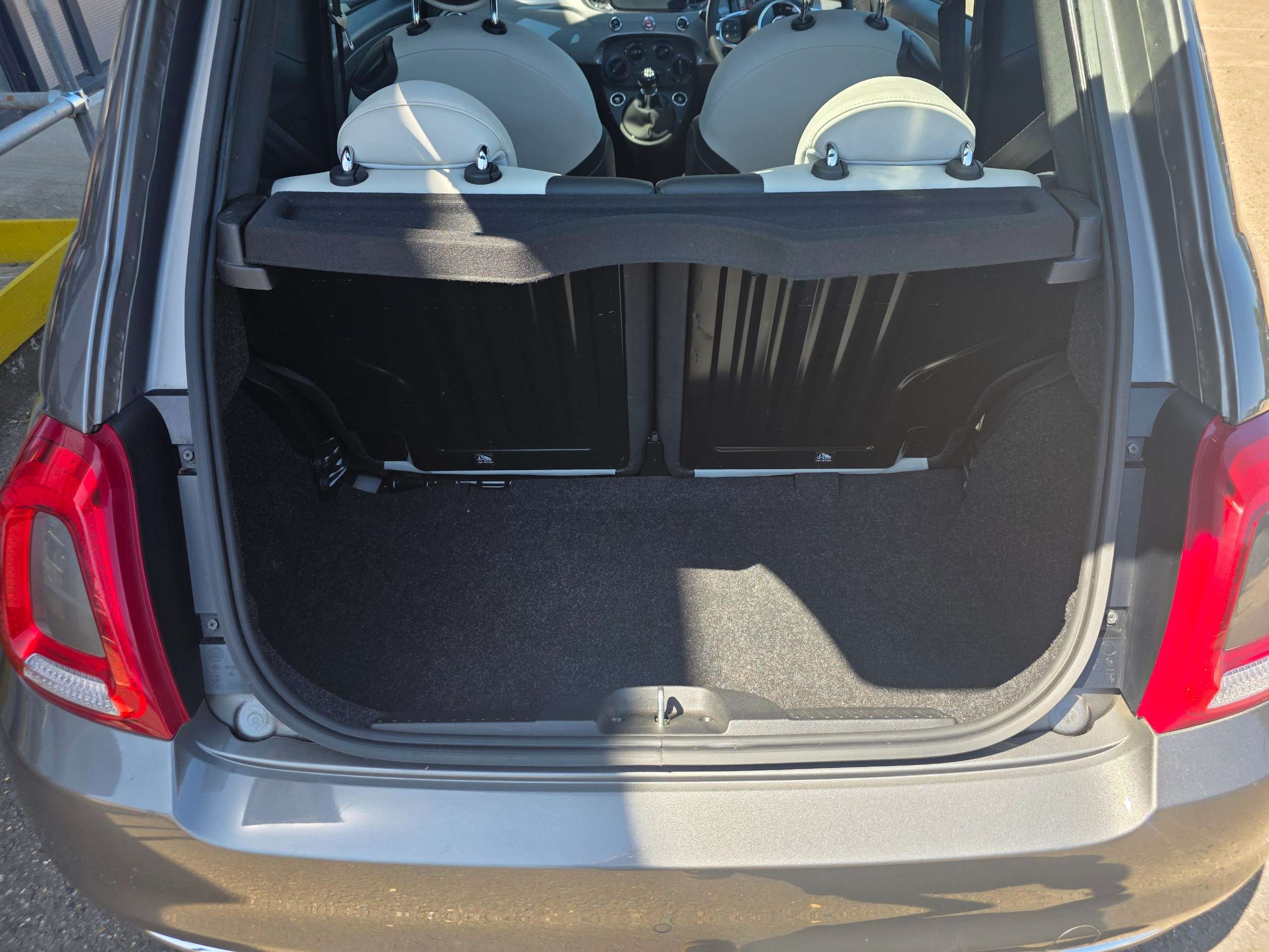 2022 FIAT 500 2022 FIAT 500