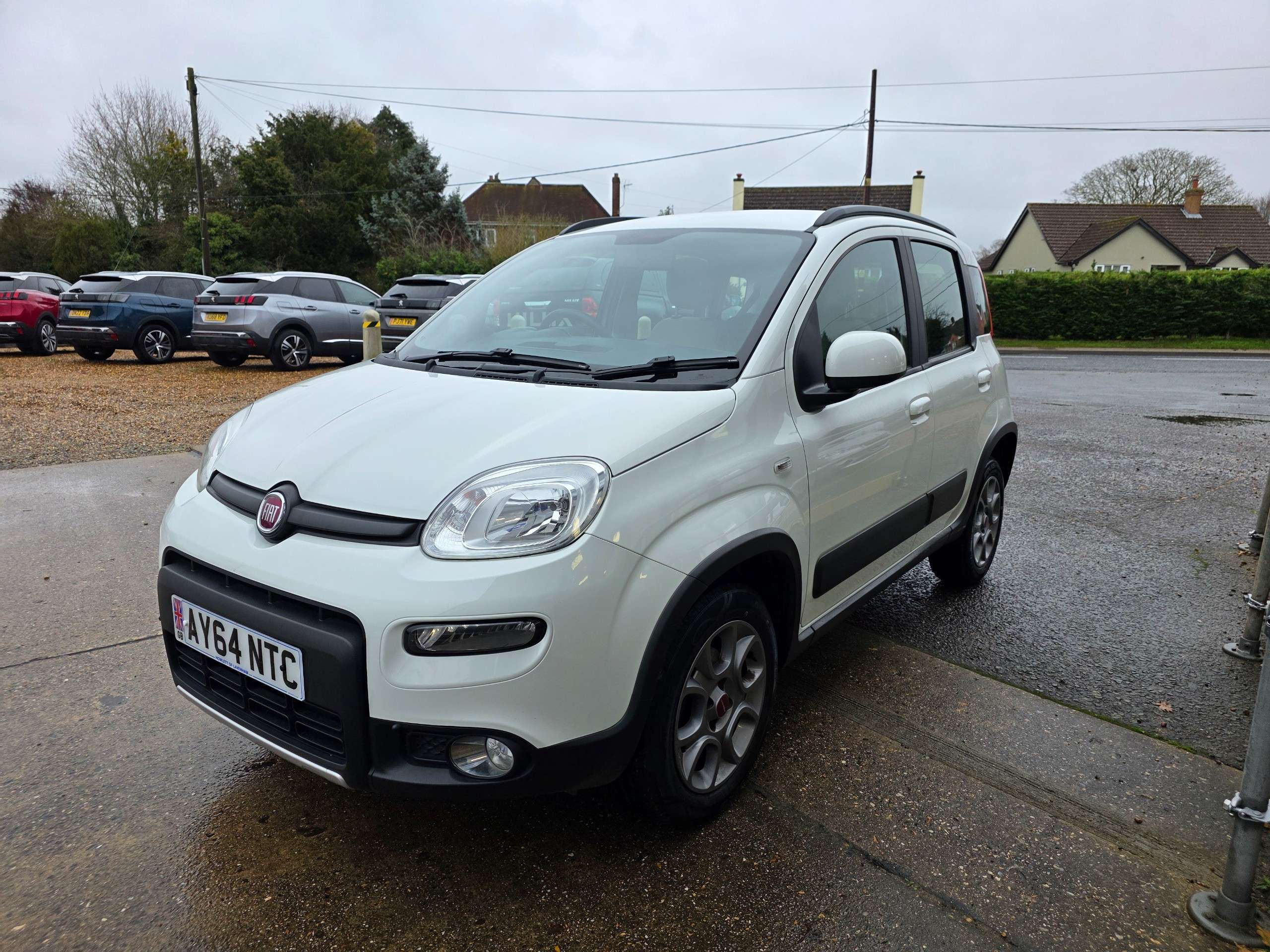 2014 FIAT PANDA 2014 FIAT PANDA