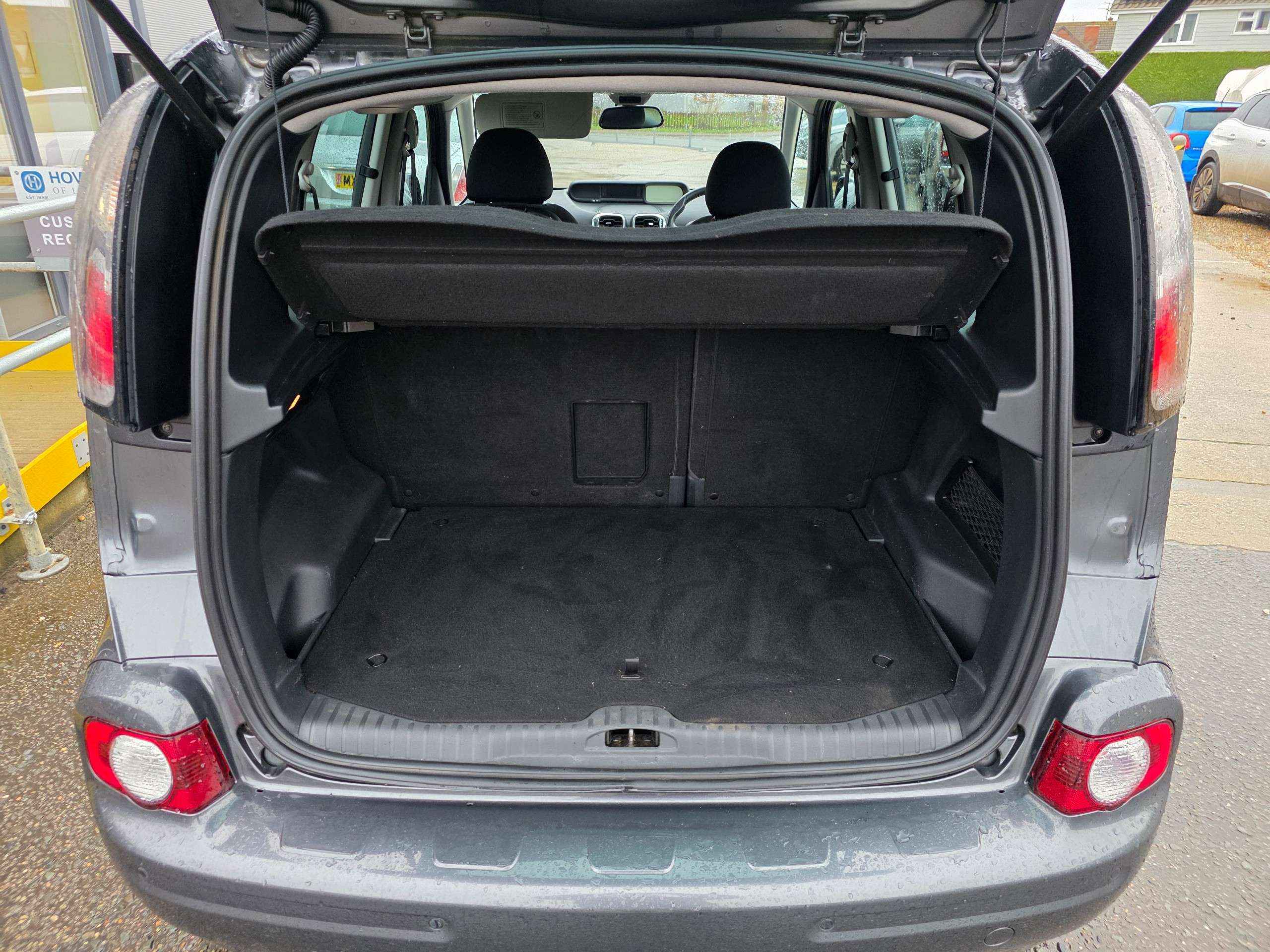 2014 CITROEN C3 PICASSO 2014 CITROEN C3 PICASSO