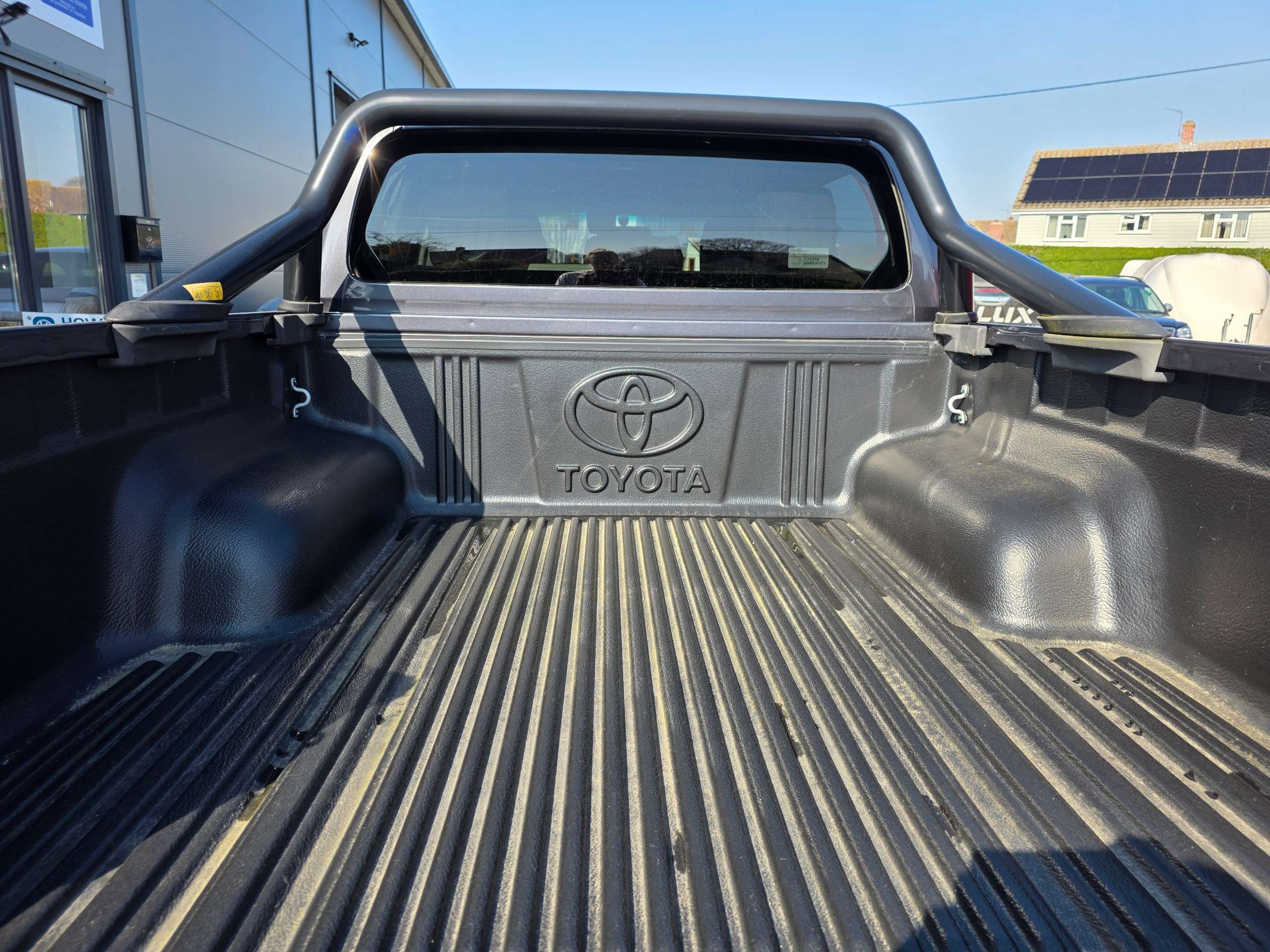 2021 TOYOTA HILUX 2021 TOYOTA HILUX