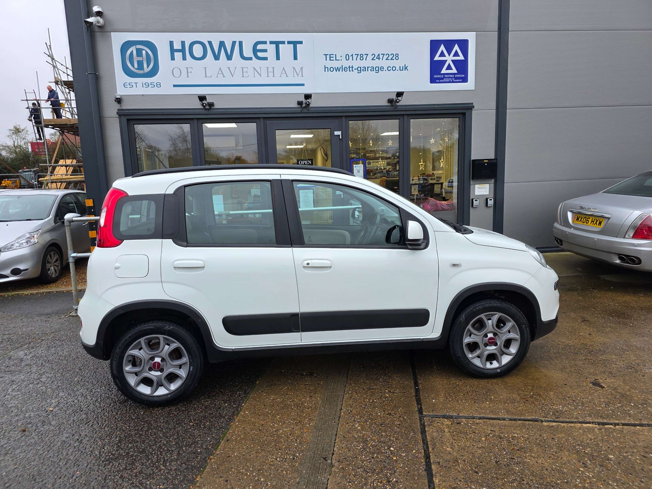 2014 FIAT PANDA 2014 FIAT PANDA