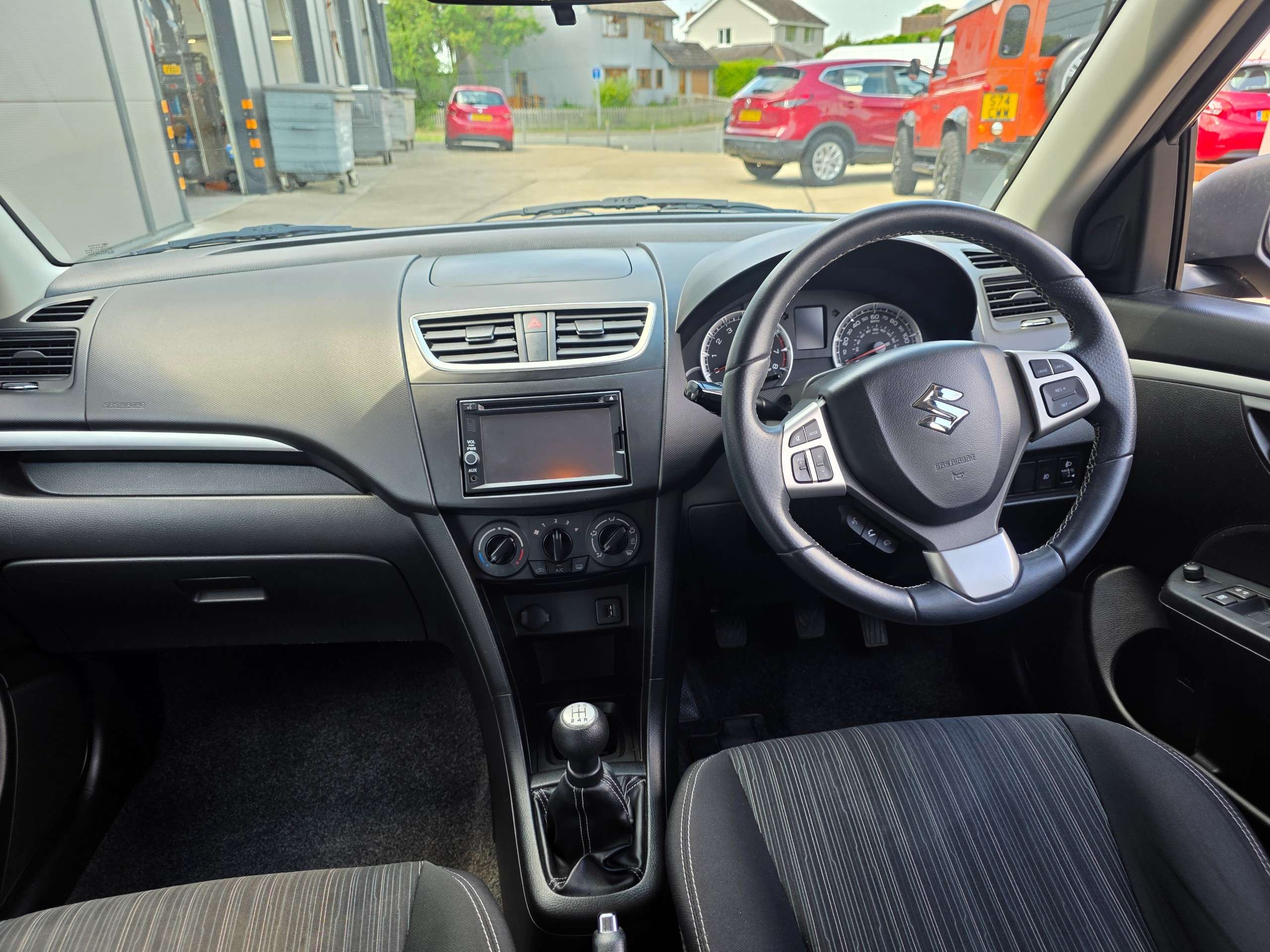 2016 SUZUKI SWIFT 2016 SUZUKI SWIFT