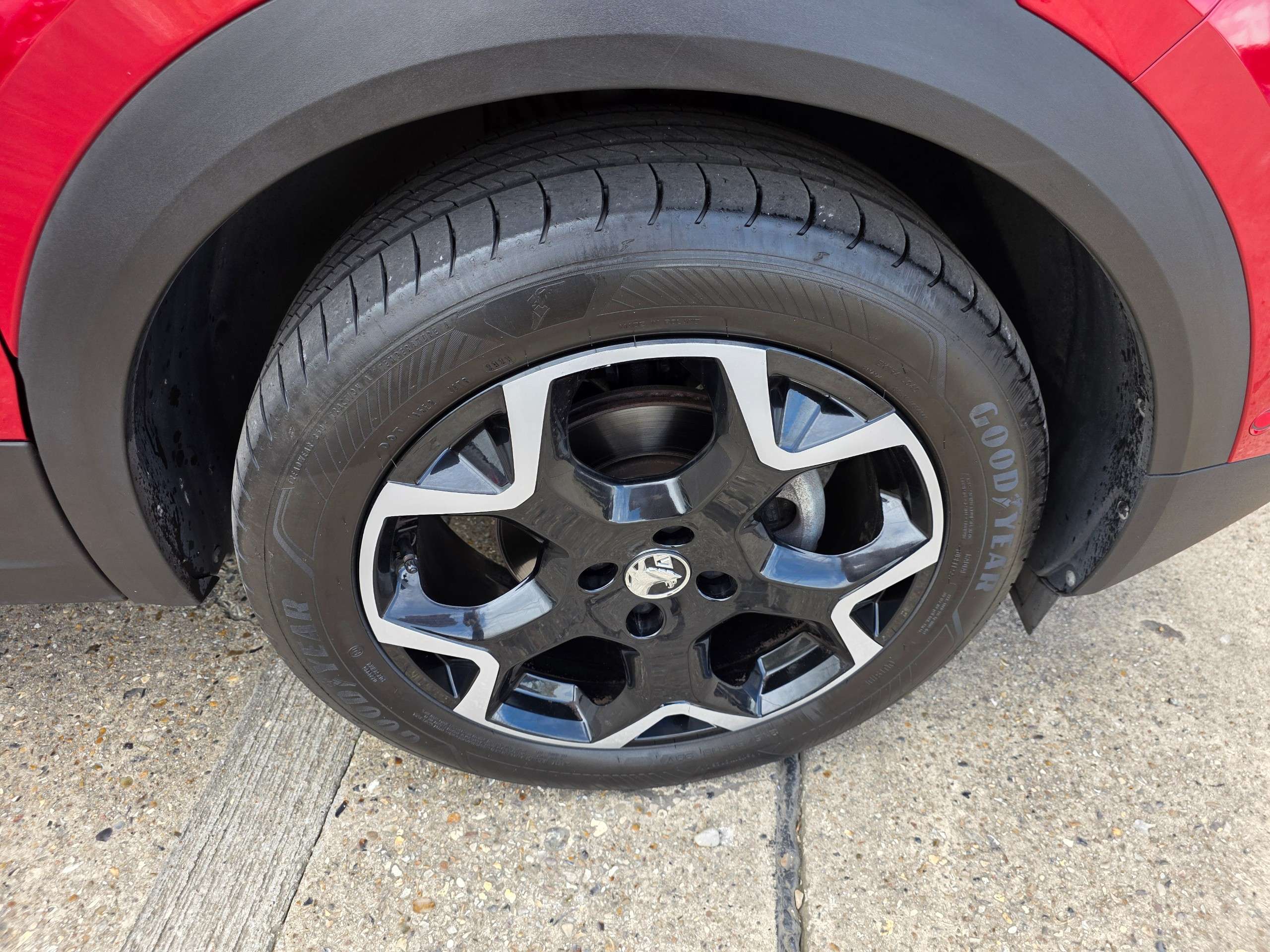 2023 VAUXHALL MOKKA 2023 VAUXHALL MOKKA