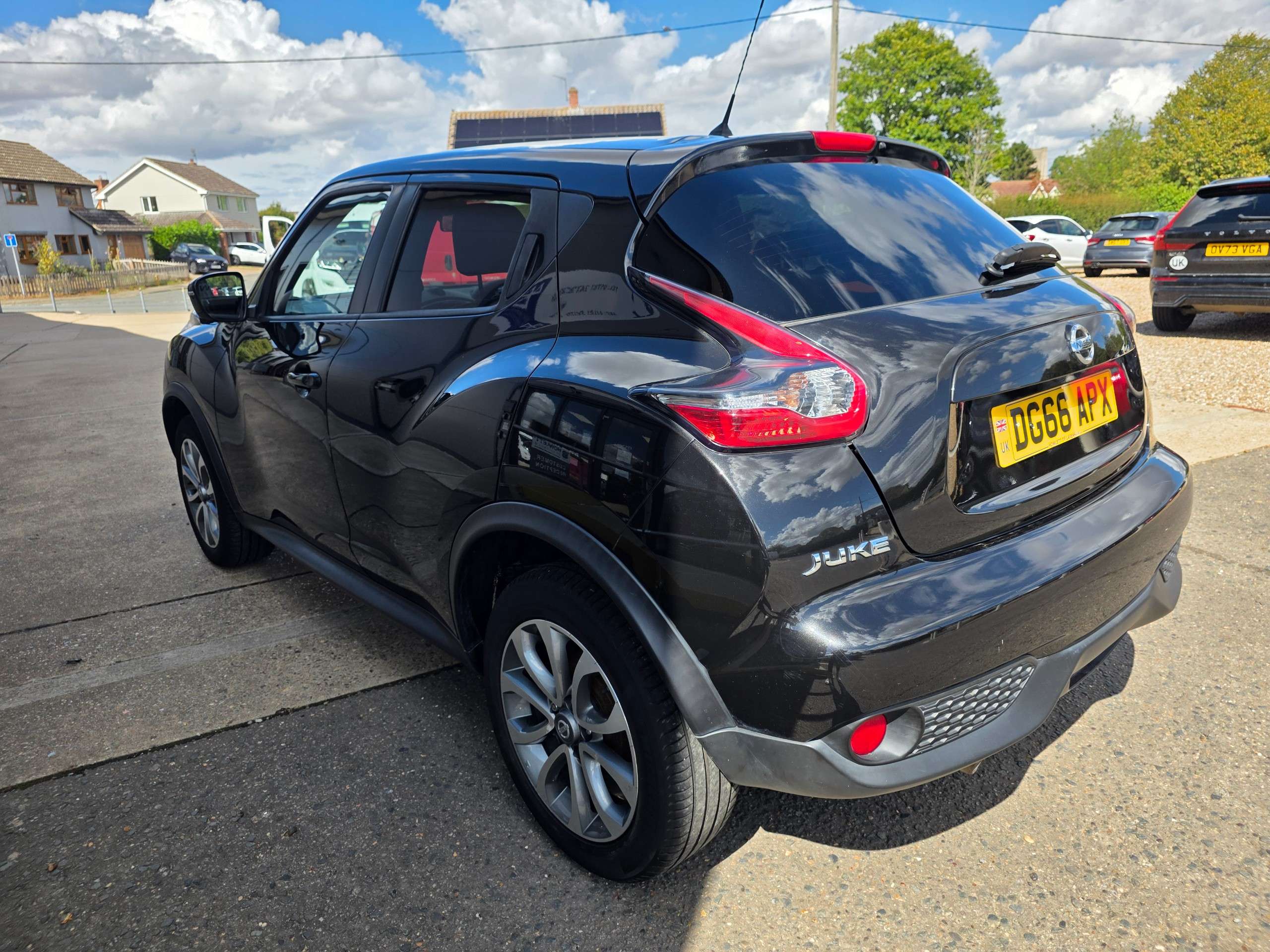 2016 NISSAN JUKE 2016 NISSAN JUKE