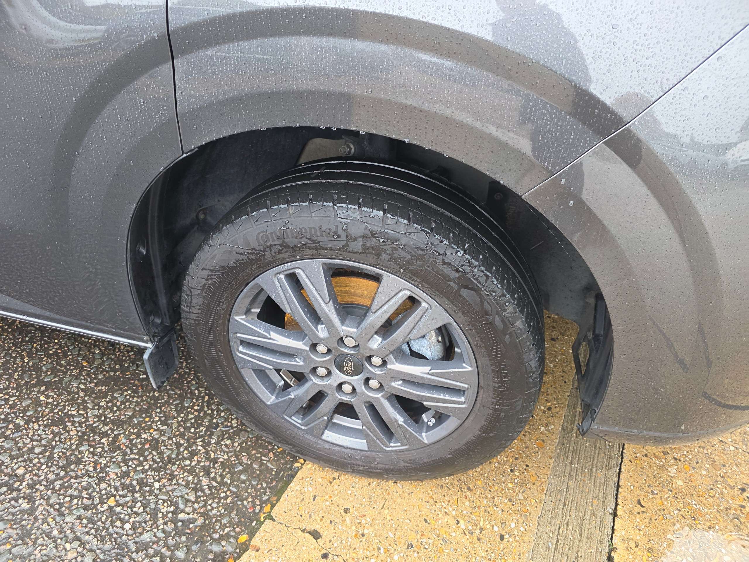 2024 FORD TOURNEO CUSTOM 2024 FORD TOURNEO CUSTOM