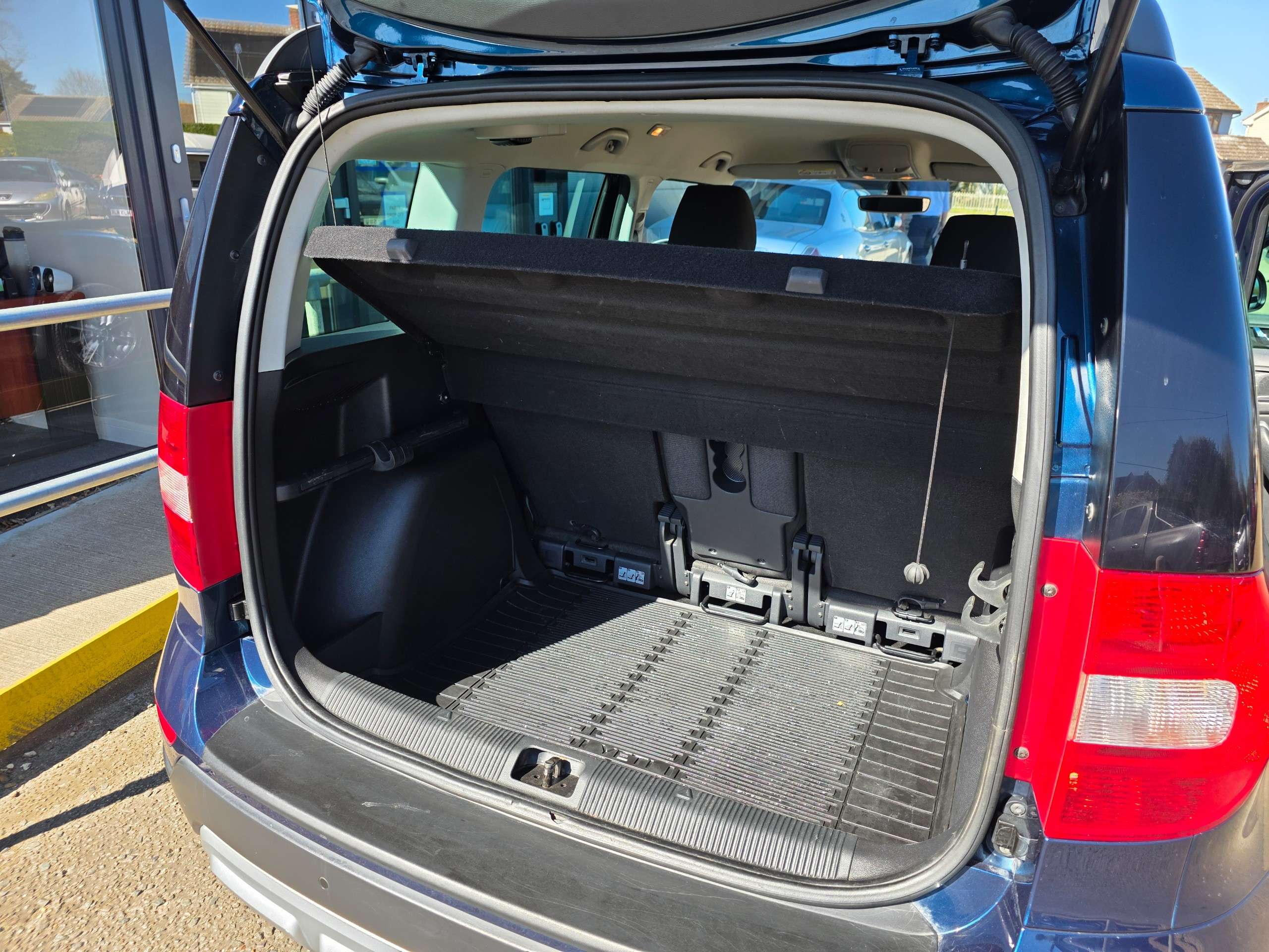 2017 SKODA YETI 2017 SKODA YETI