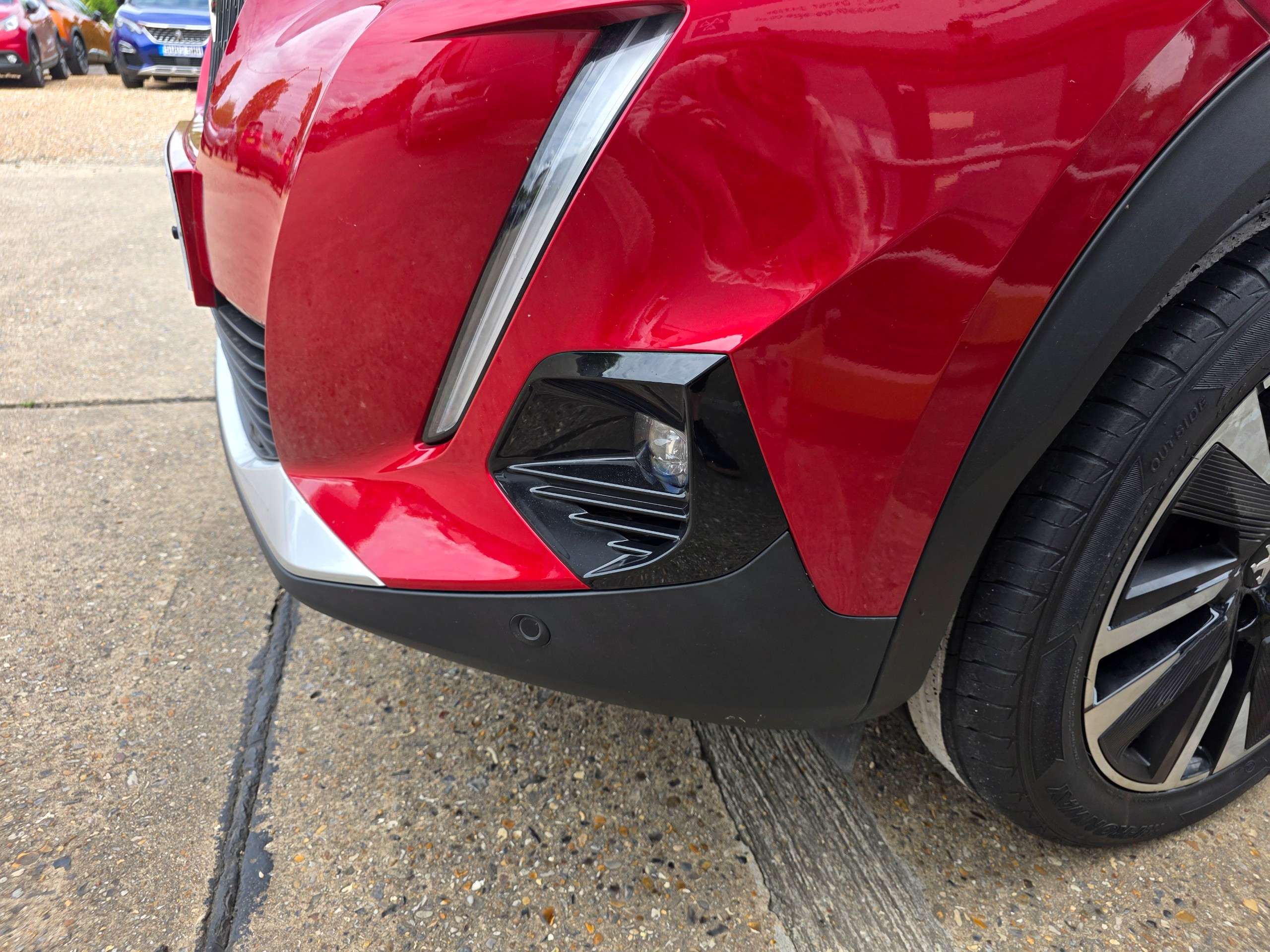 2020 PEUGEOT 2008 2020 PEUGEOT 2008