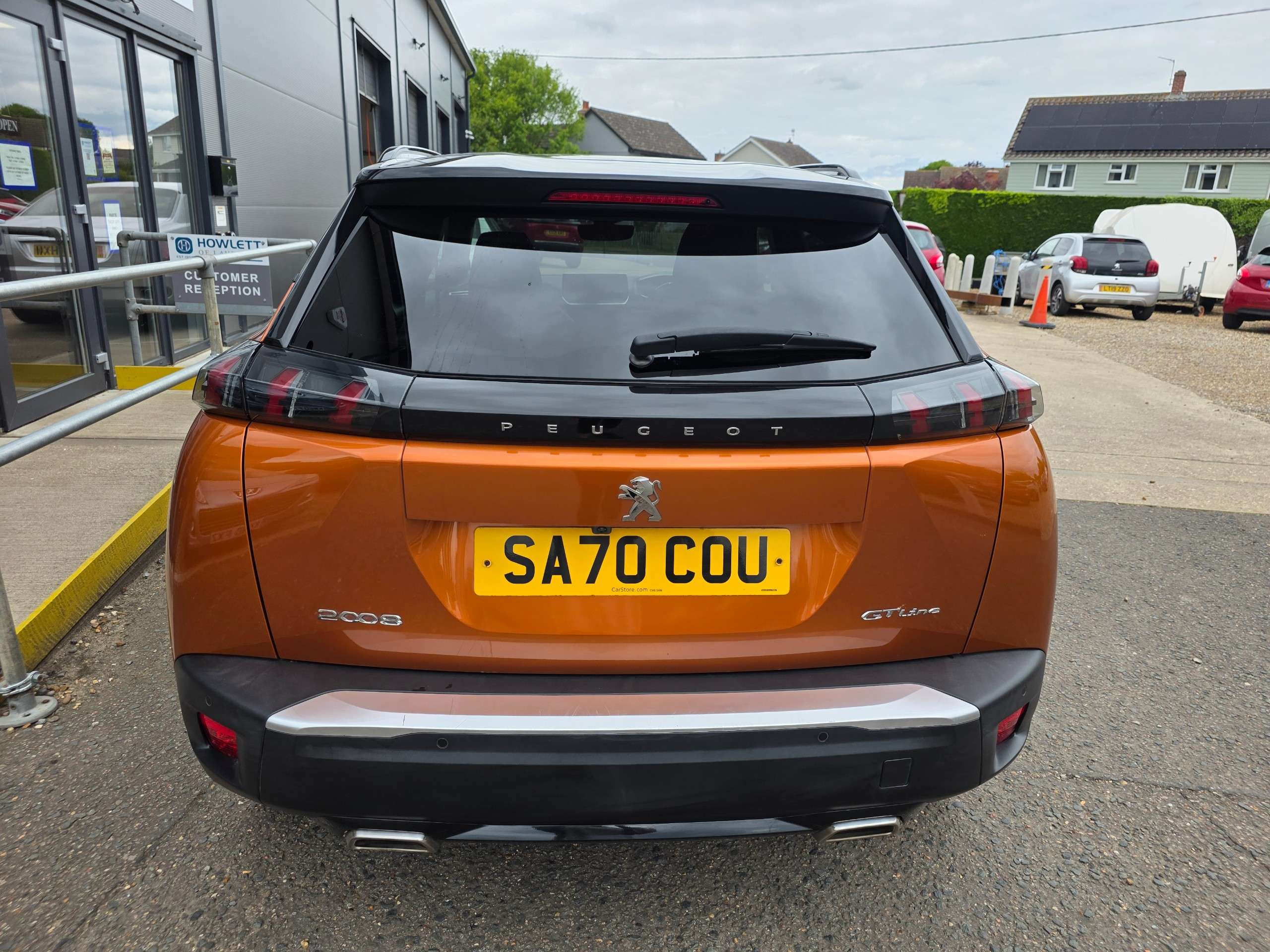 2020 PEUGEOT 2008 2020 PEUGEOT 2008