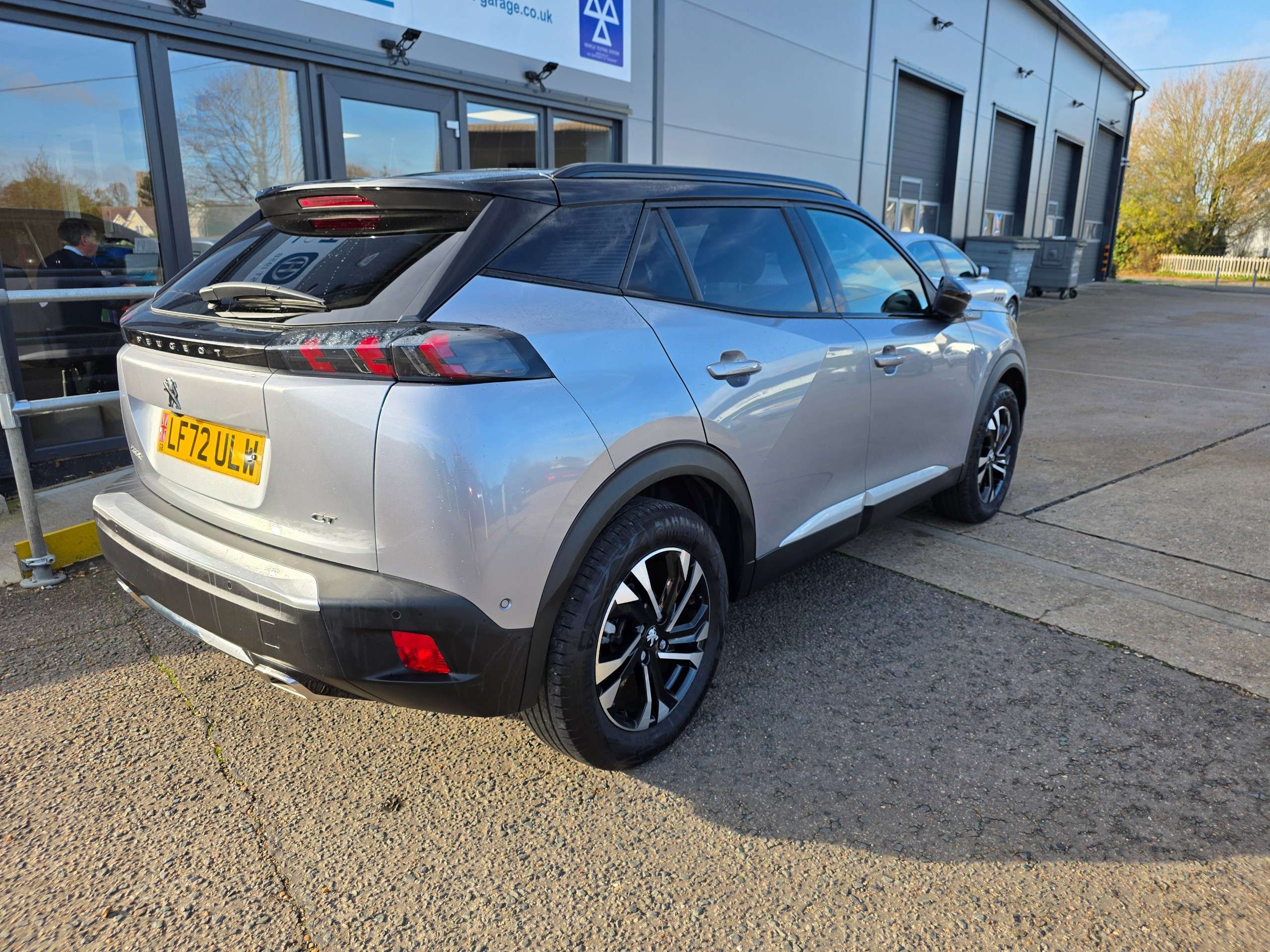 2022 PEUGEOT 2008 2022 PEUGEOT 2008