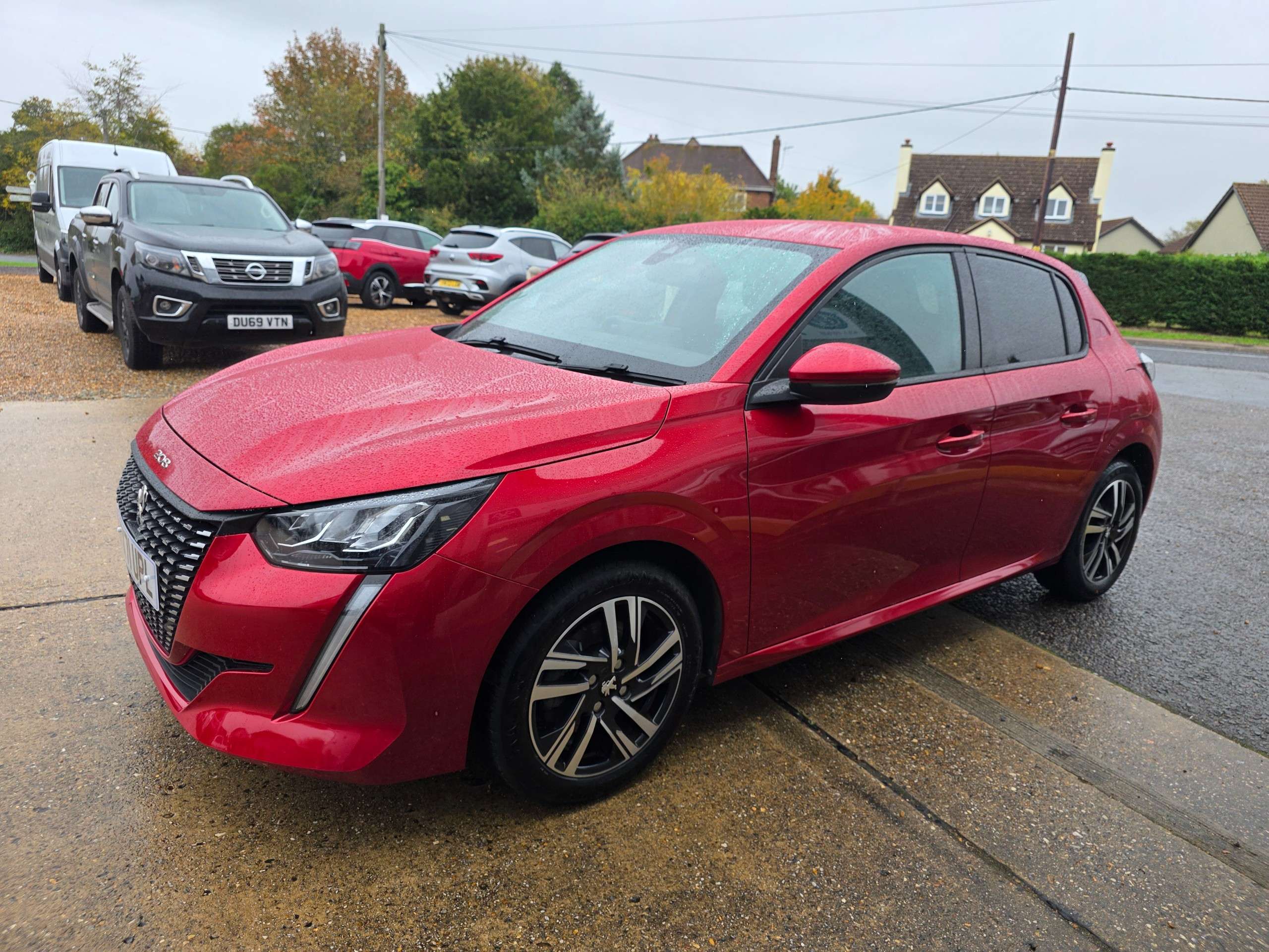 A 2021 PEUGEOT 208 1.2 PureTech Allure Hatchback 5dr Petrol Manual Euro 6 (s/s) (100 ps) A 2021 PEUGEOT 208 1.2 PureTech Allure Hatchback 5dr Petrol Manual Euro 6 (s/s) (100 ps)