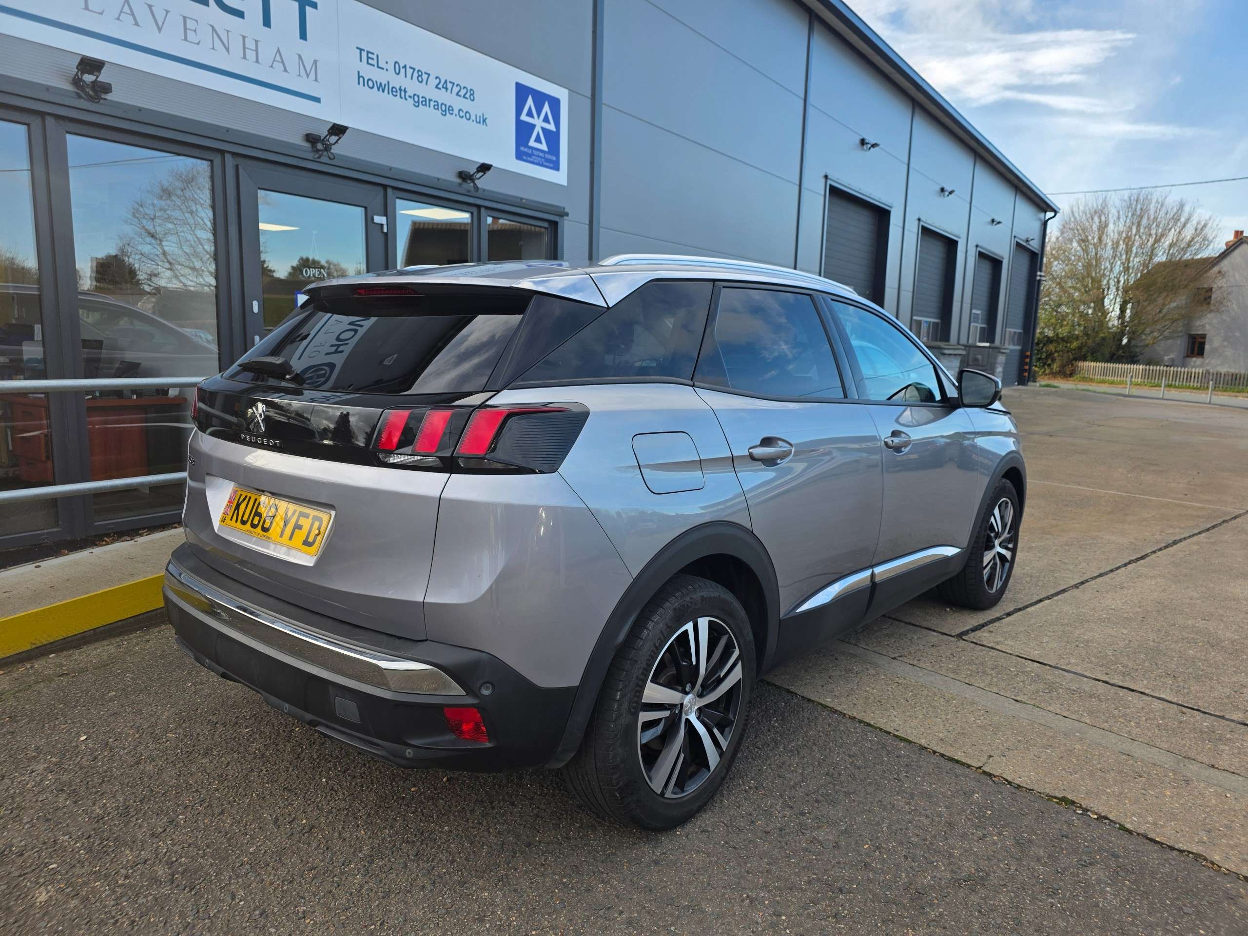 2018 PEUGEOT 3008 2018 PEUGEOT 3008