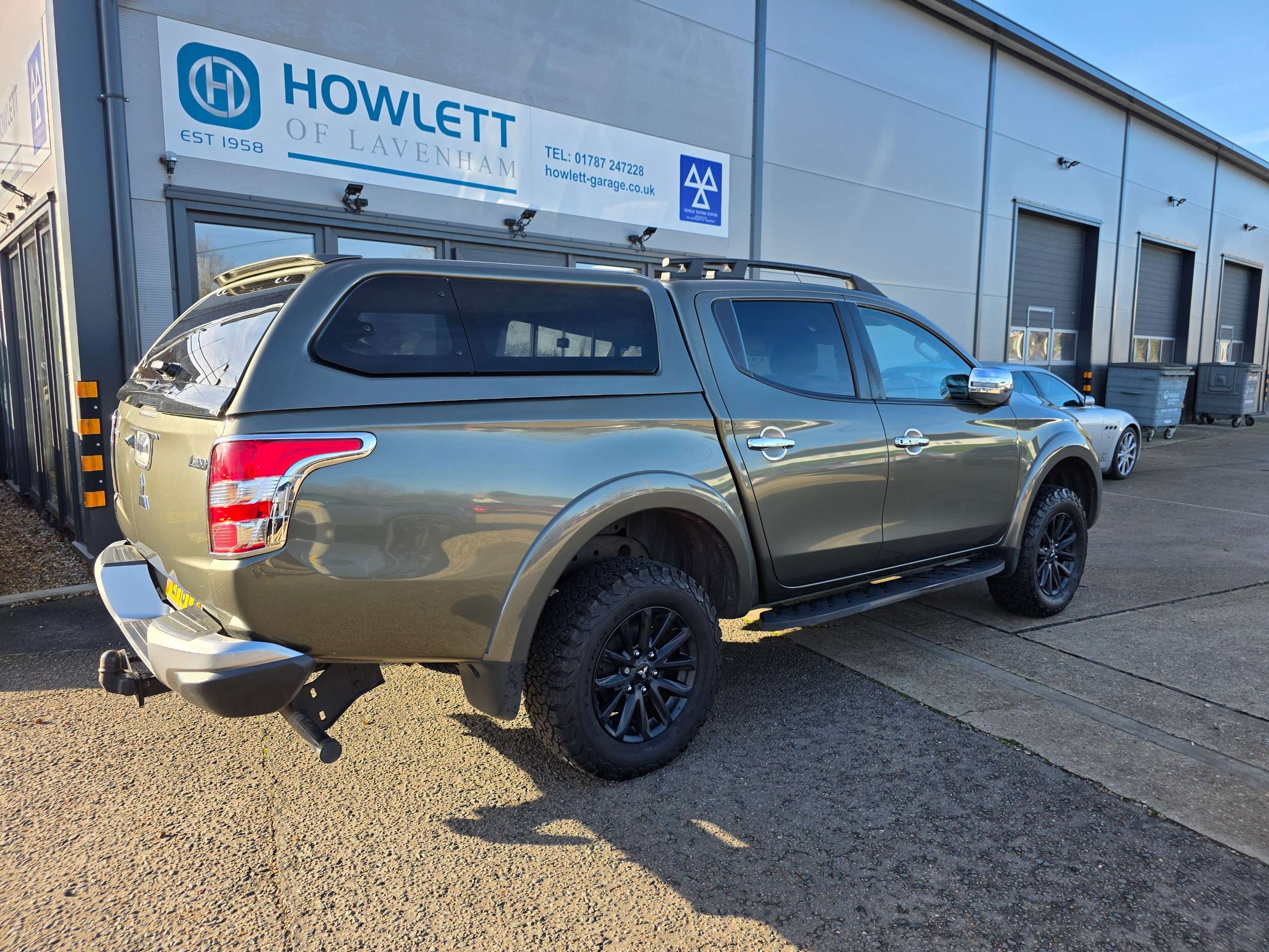 2018 MITSUBISHI L200 2018 MITSUBISHI L200