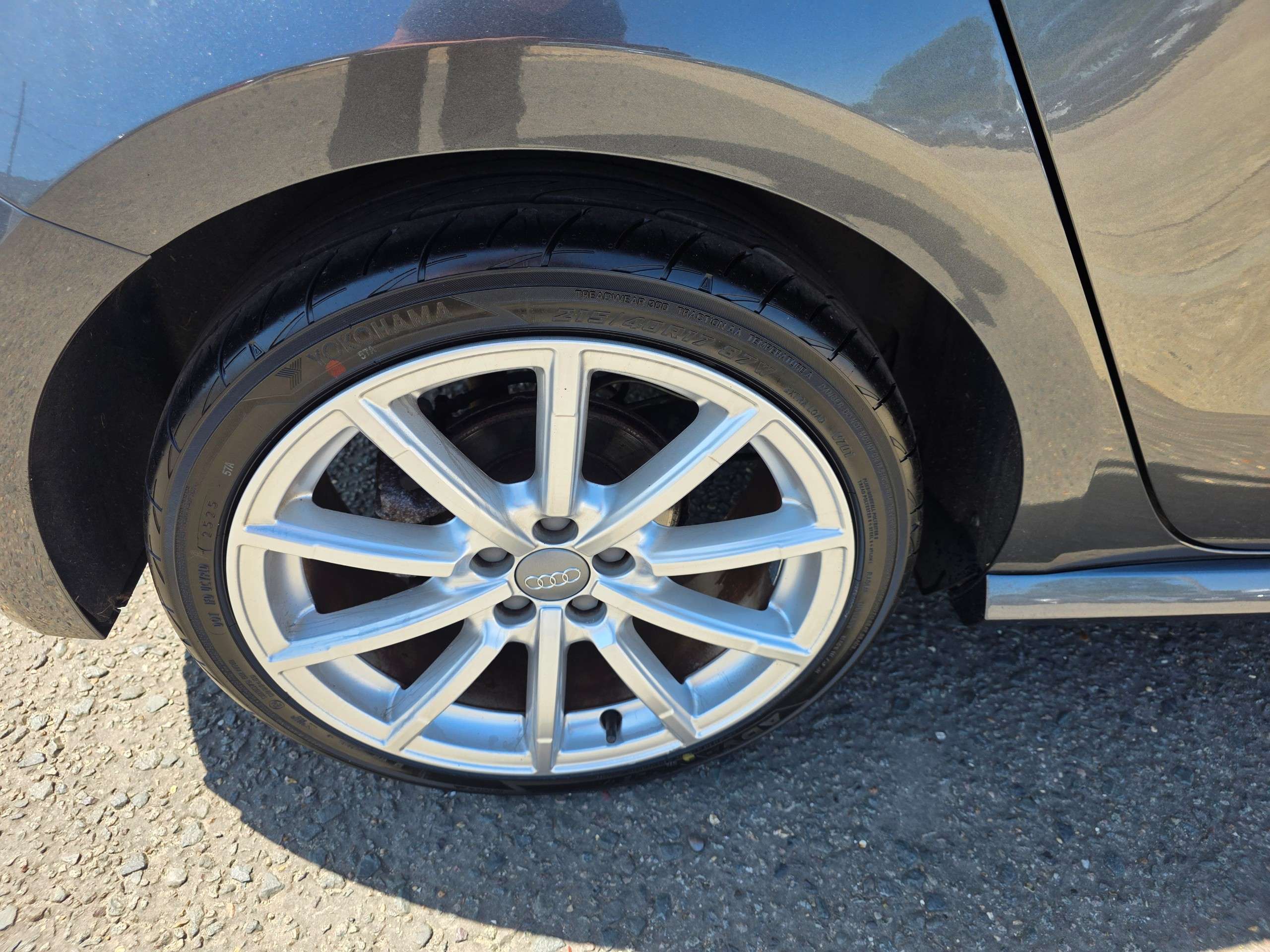 2018 AUDI A1 2018 AUDI A1